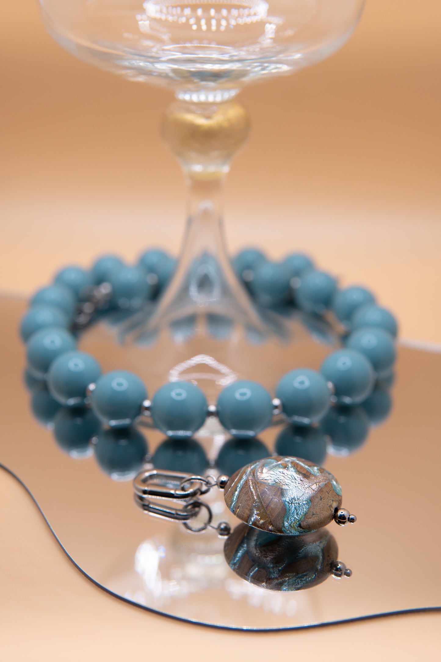 COLLANA LUSE D'AQUA