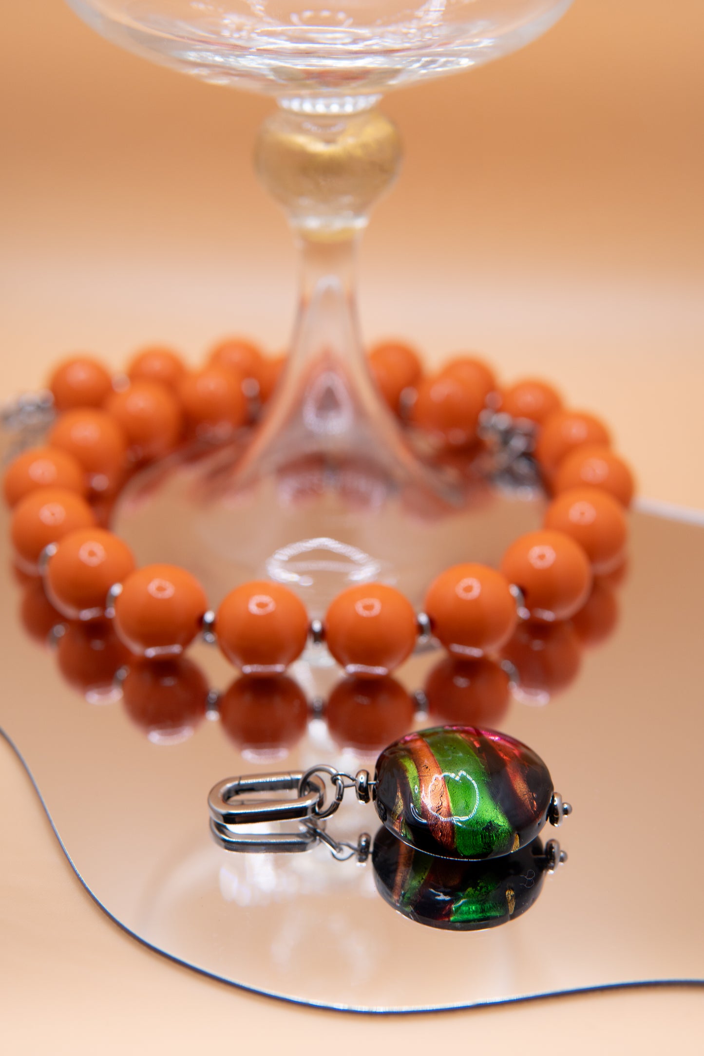COLLANA FOGO DE MURÀN