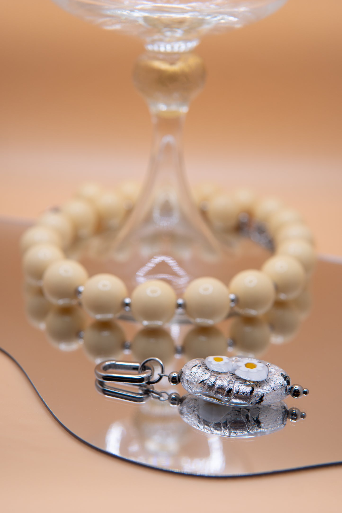 COLLANA FIÒR DE LUNA