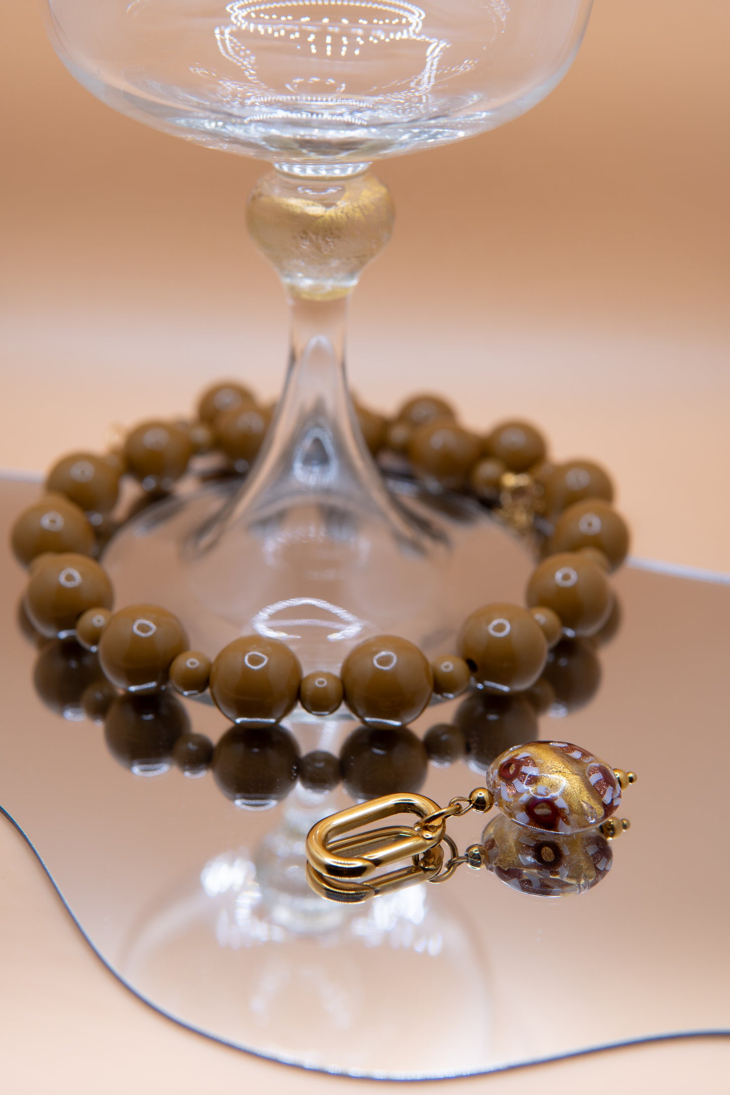 COLLANA CÀ D'ORO