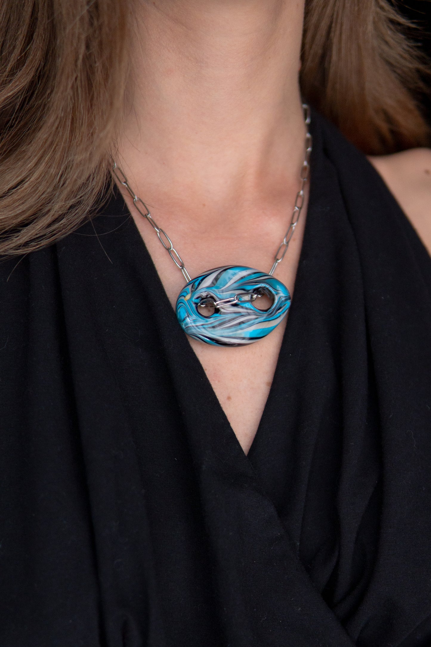 COLLANA AMBRÓRE