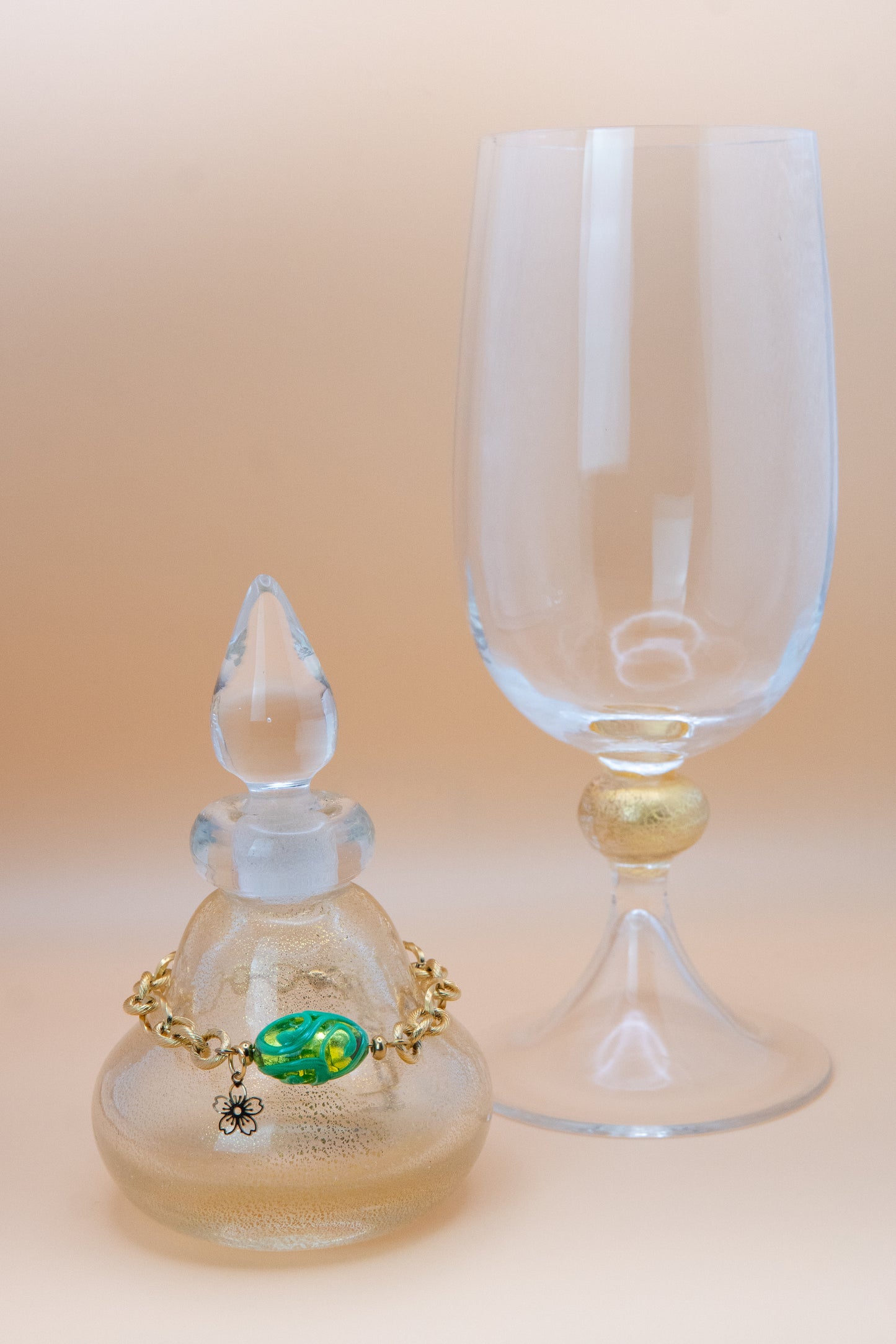 BRACCIALE RIZÒLETO VERDE