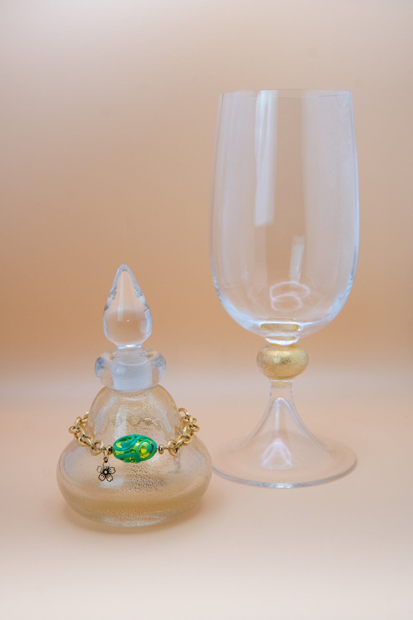 BRACCIALE RIZÒLETO VERDE