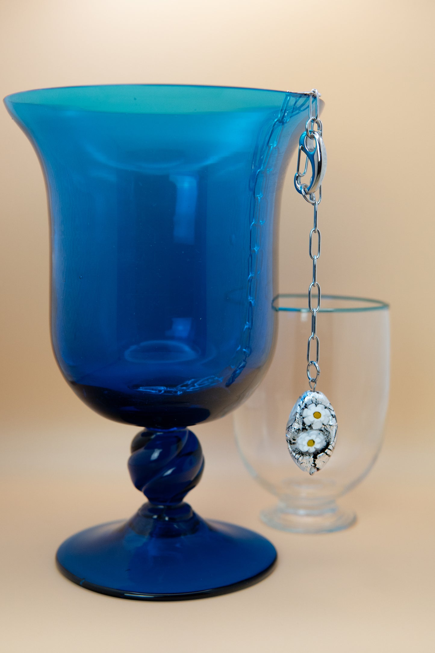 COLLANA FIORETA ARGENTO