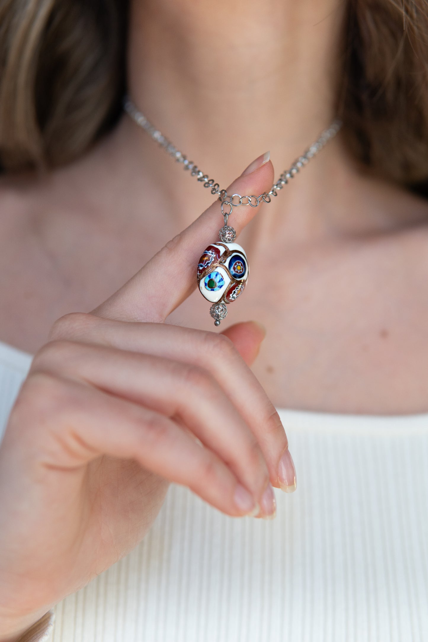 COLLANA BELÉZA