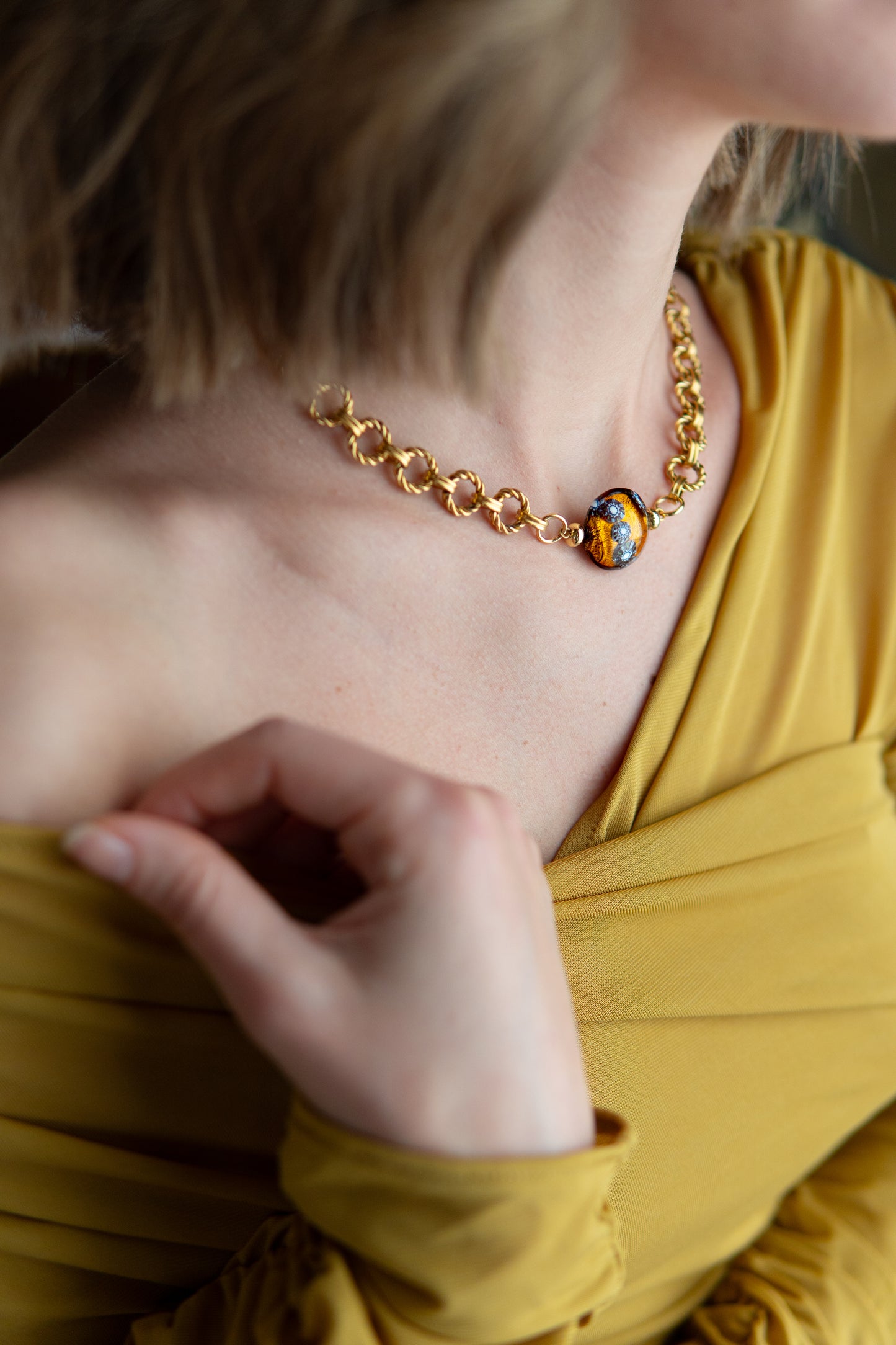 CHOKER STUPÒR