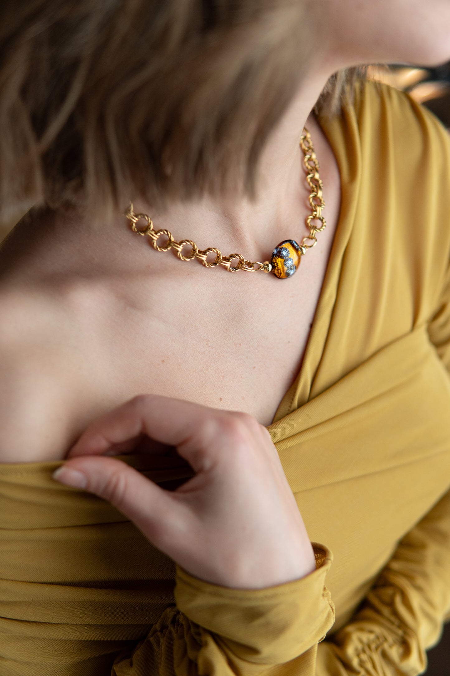 CHOKER STUPÒR
