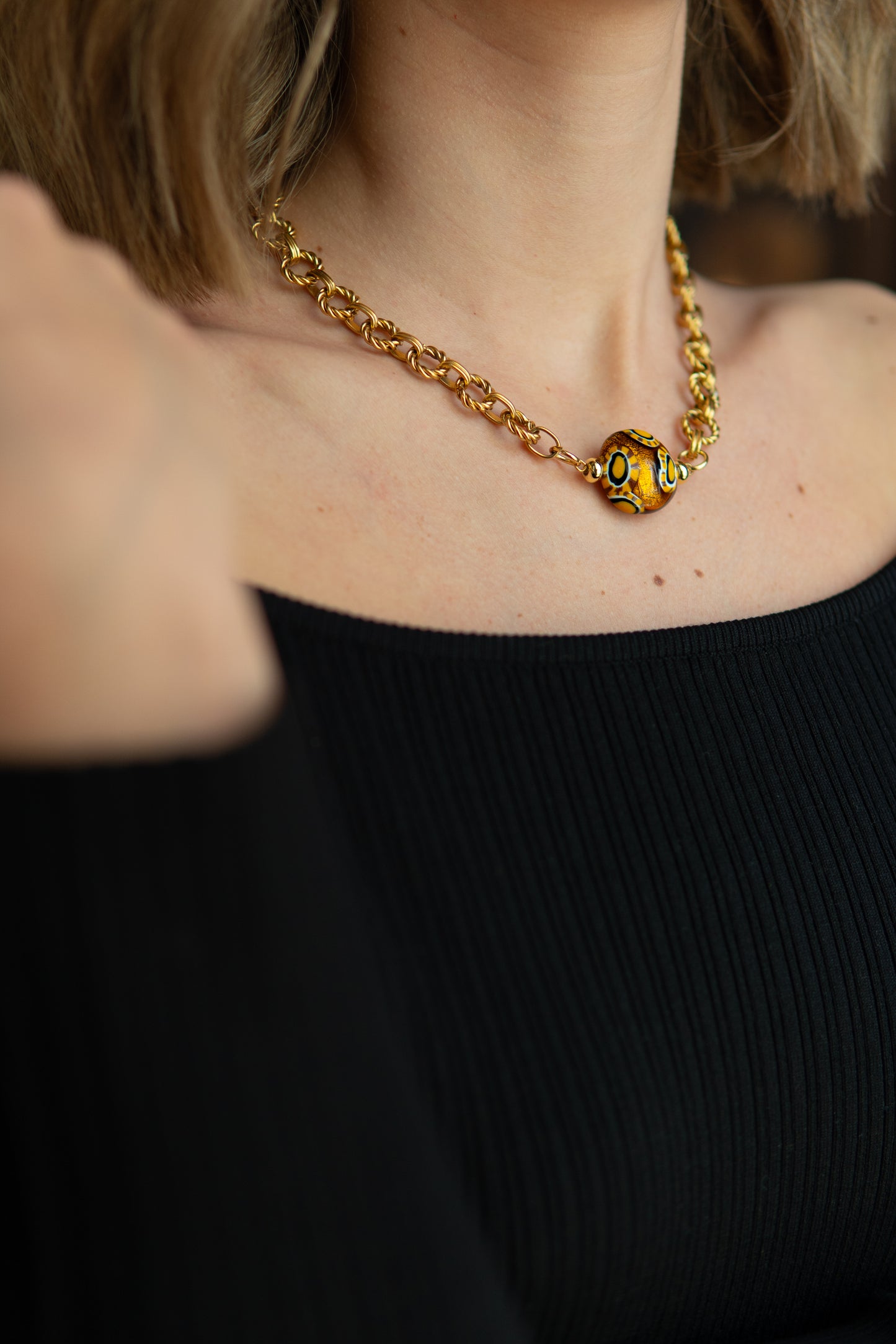 CHOKER LUMEGÀ