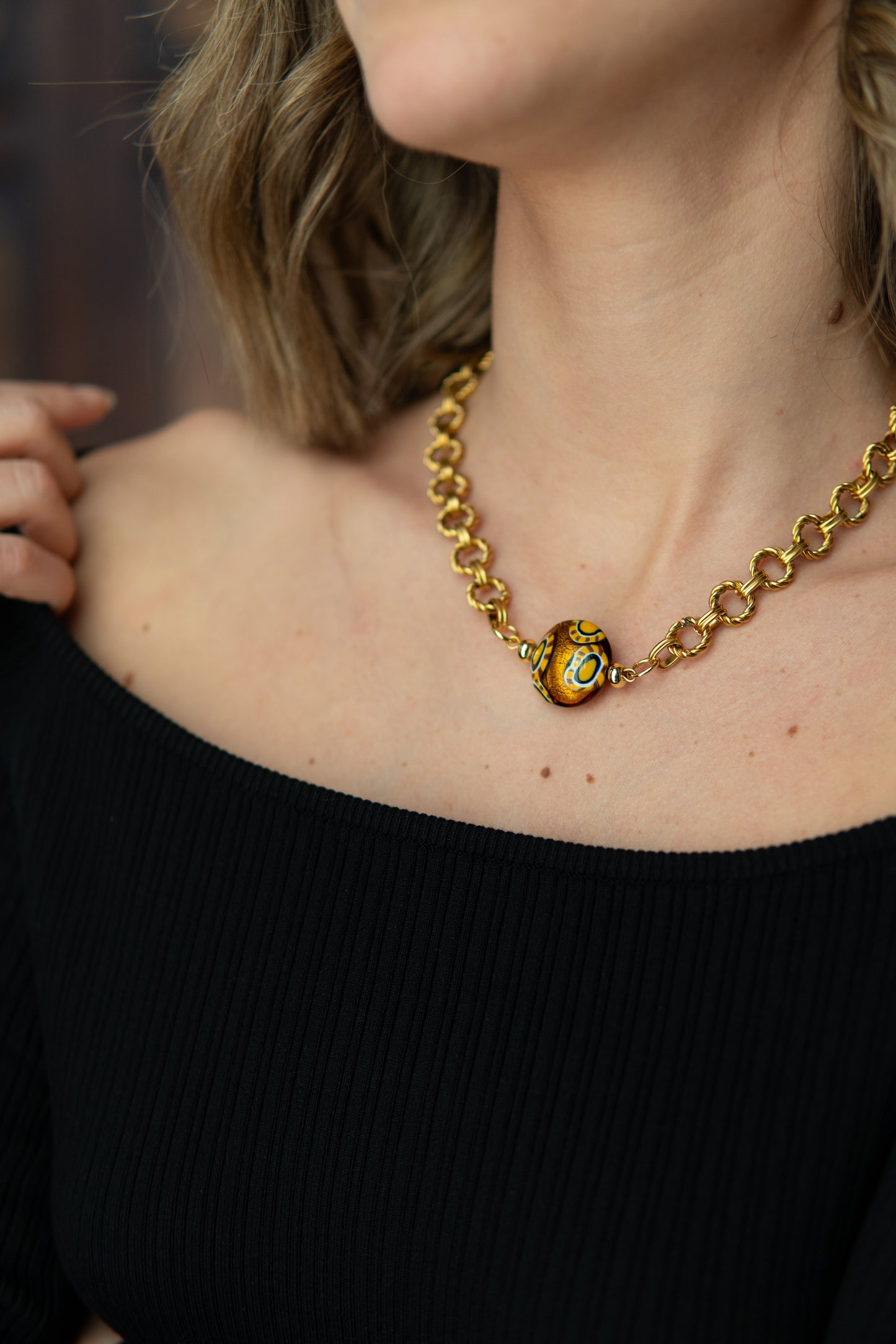 CHOKER LUMEGÀ