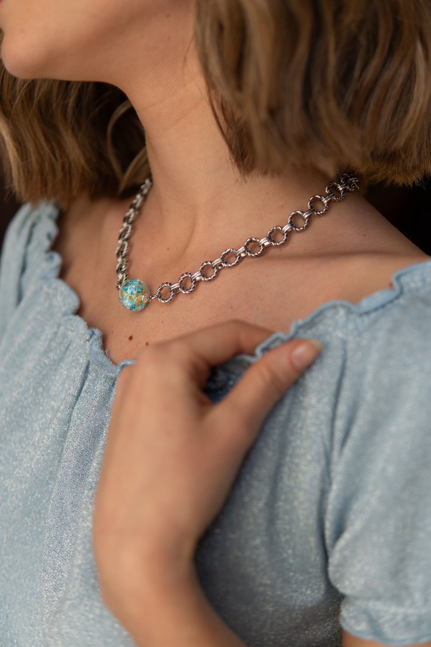 CHOKER CANÀL