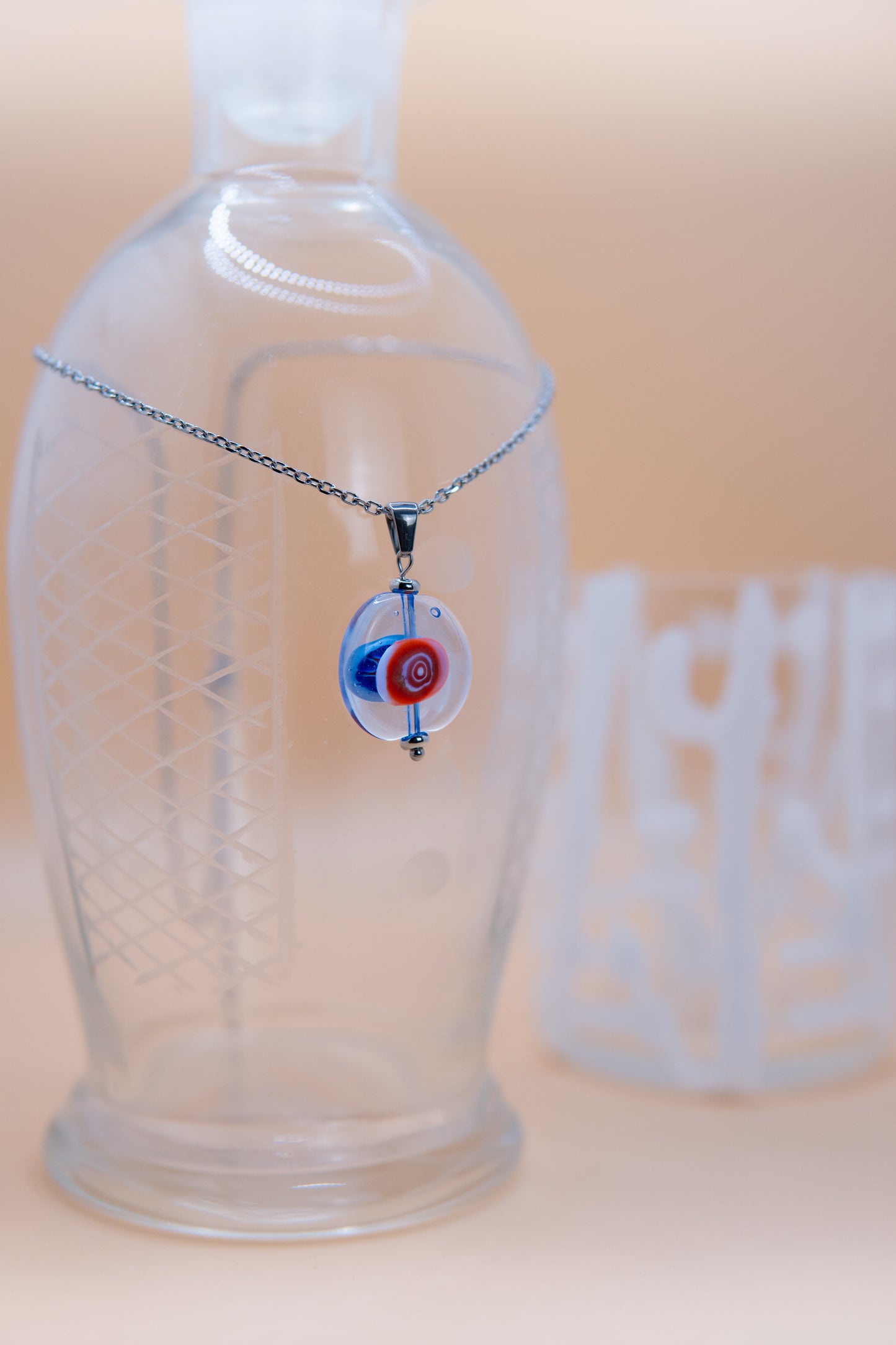 COLLANA MOMÒN GHIACCIO