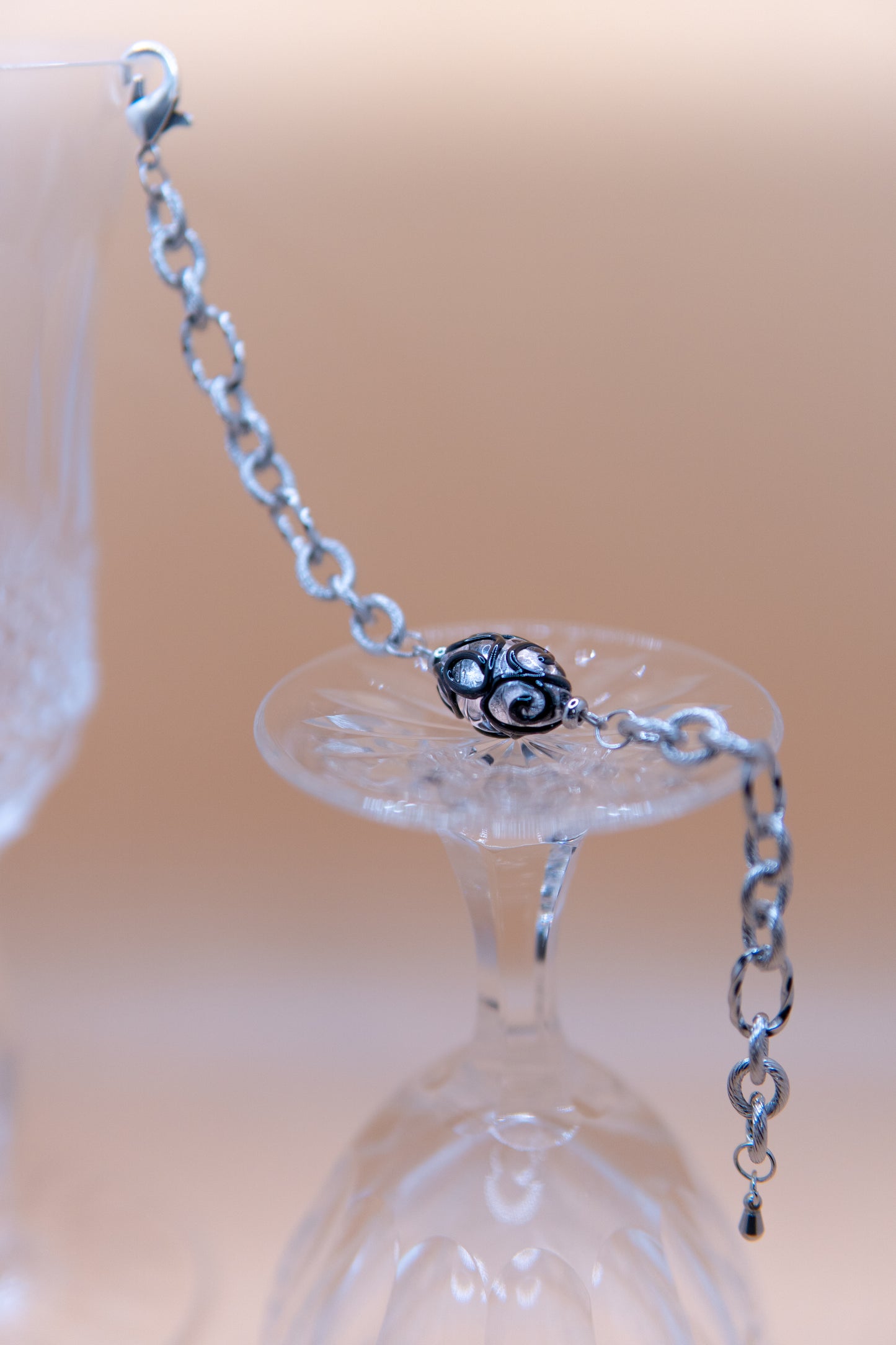 BRACCIALE RIZÒLETO NERO