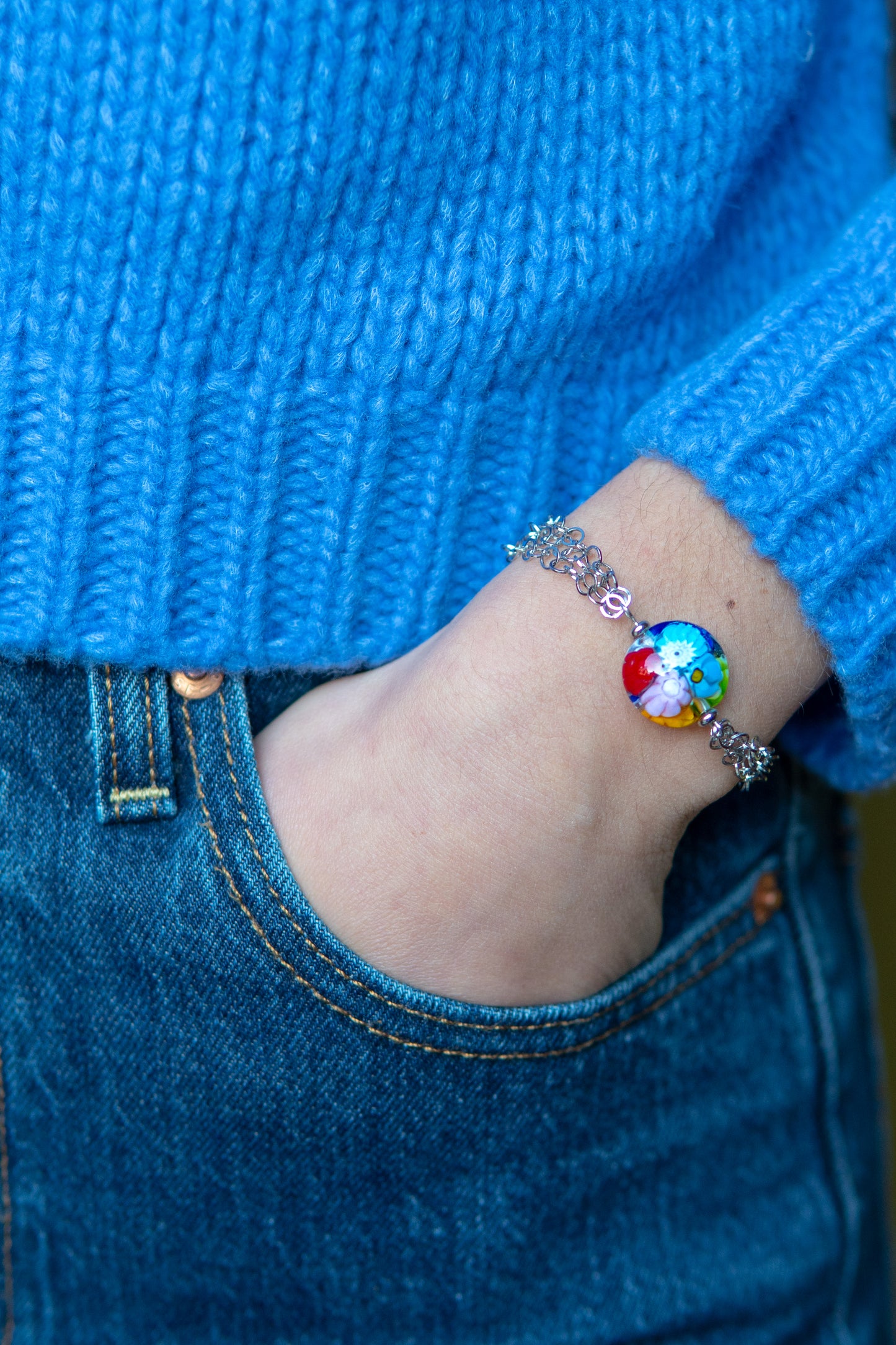 BRACCIALE SGIONFÒN COLORÀ