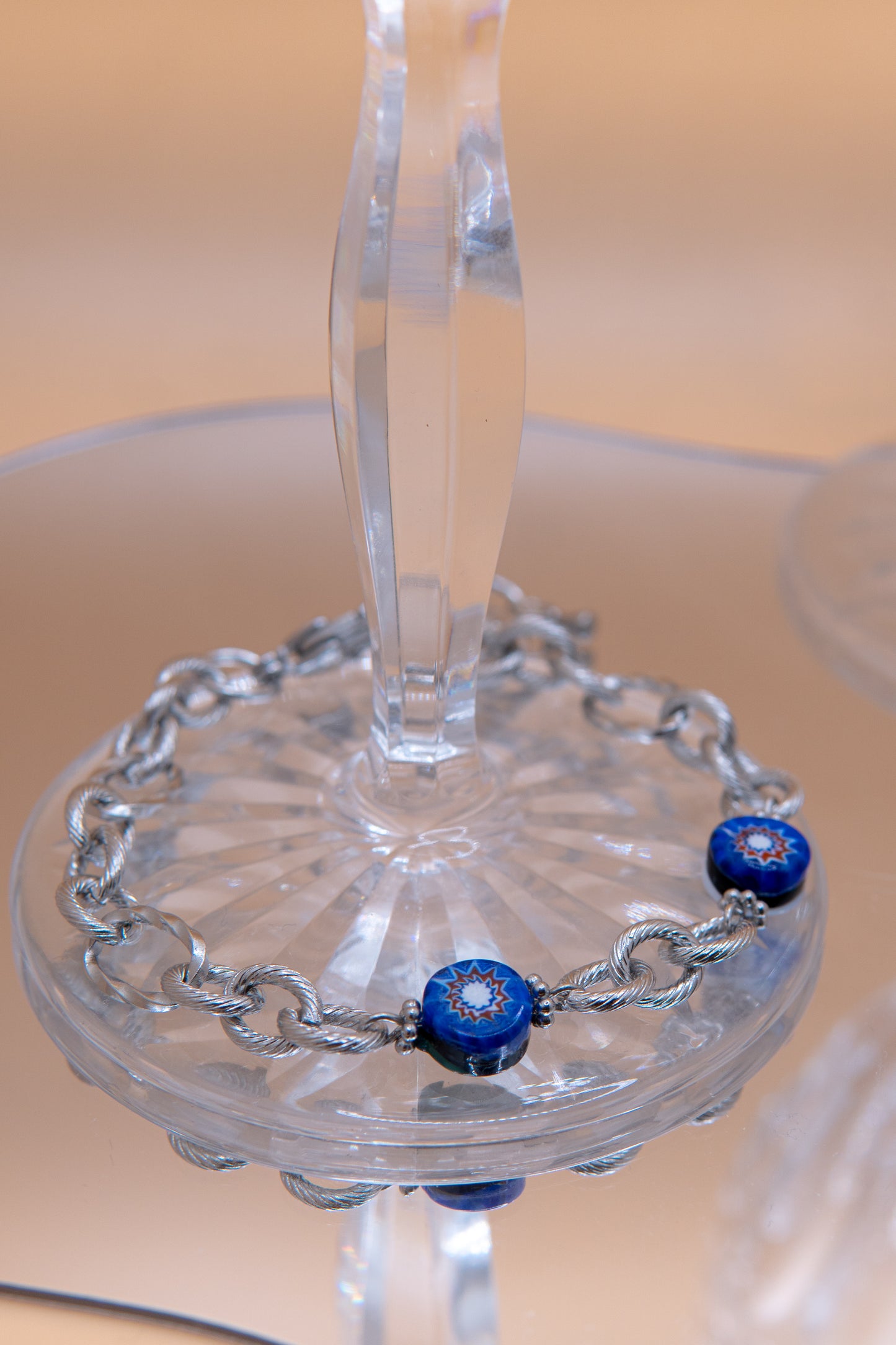 BRACCIALE DOPPIO BUNIGÒLO ARGENTO