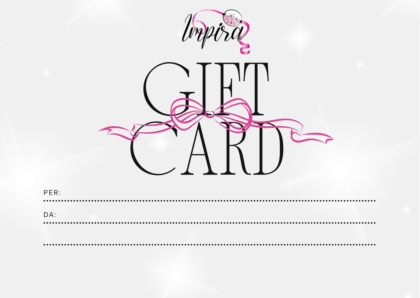 Gift Card Impira