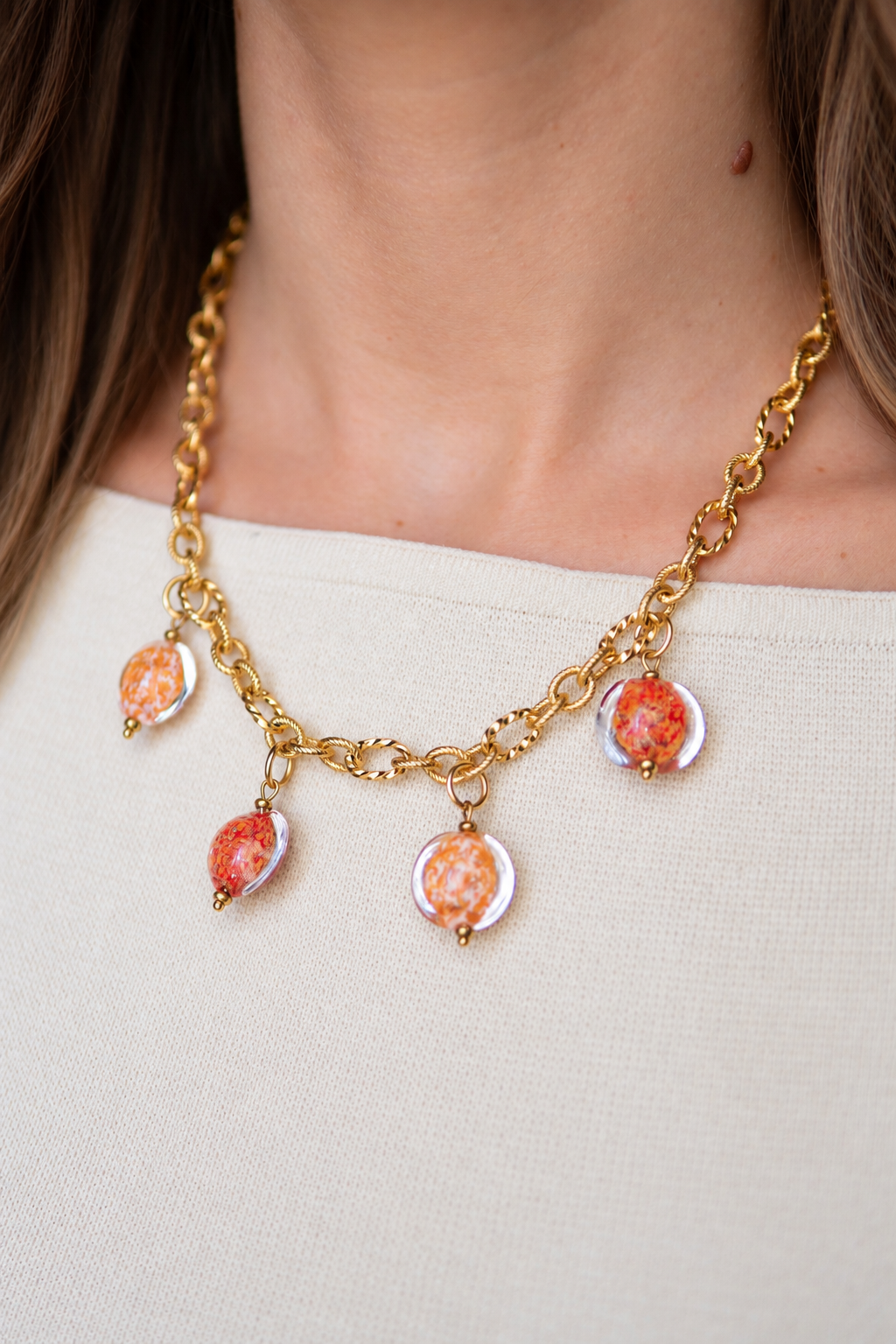 Collana RIFLESSO