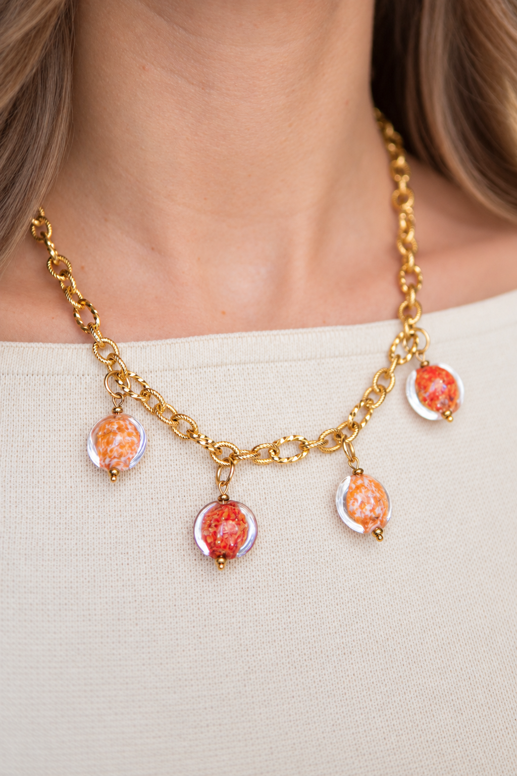 Collana RIFLESSO