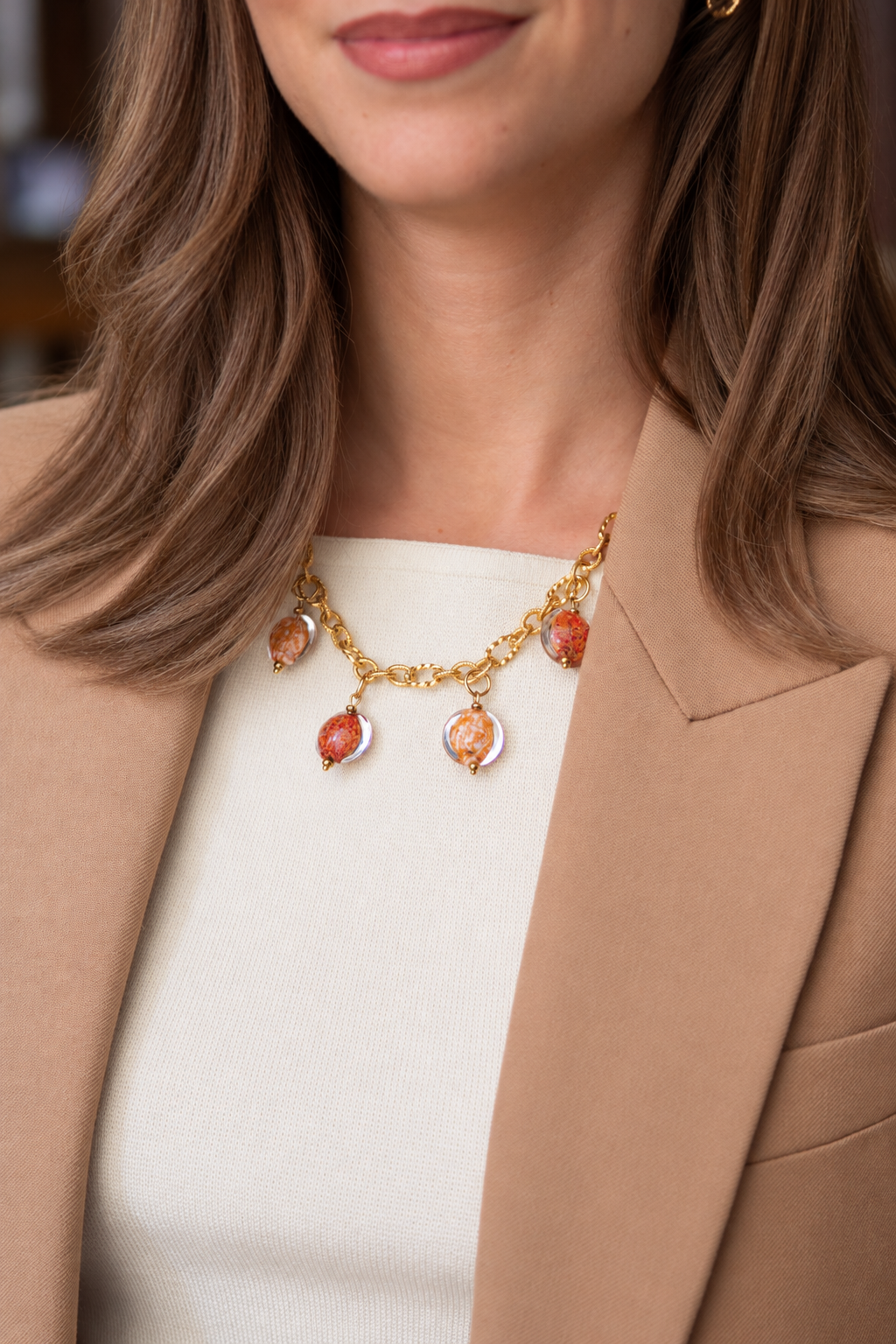 Collana RIFLESSO