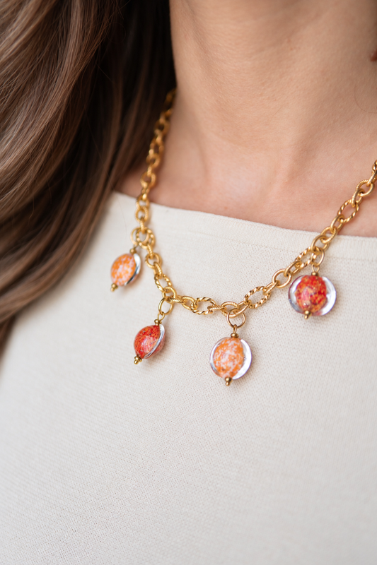 Collana RIFLESSO