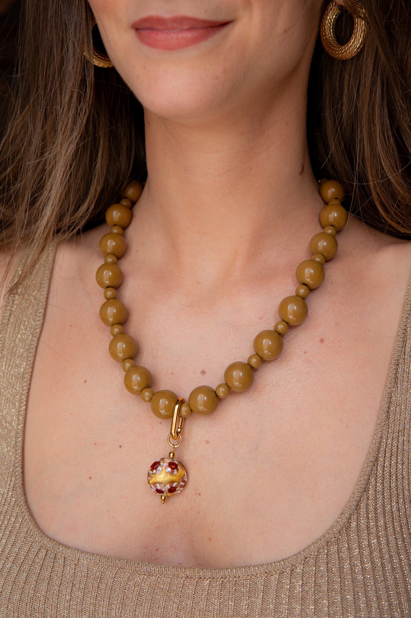 COLLANA CÀ D'ORO