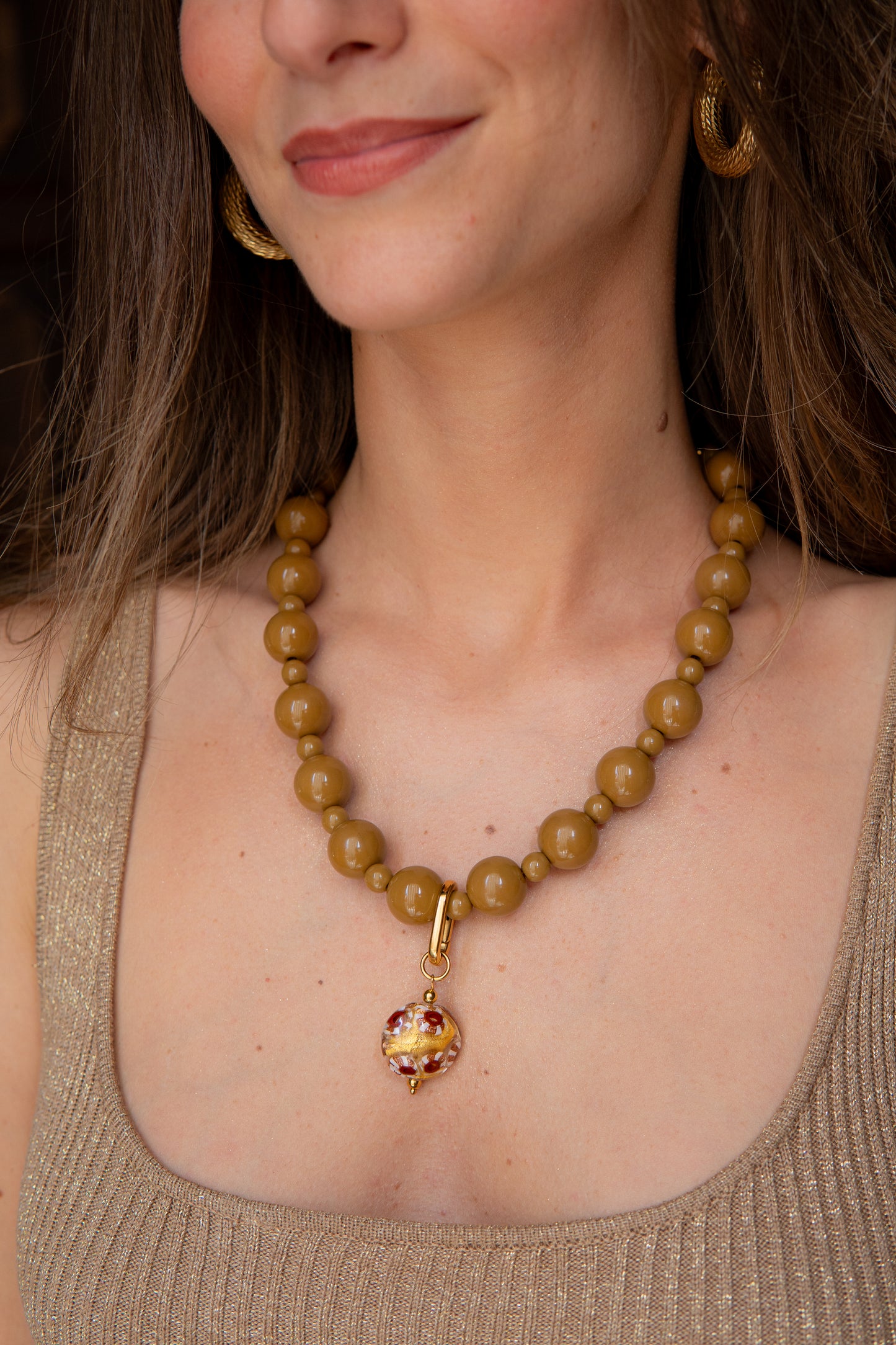 COLLANA CÀ D'ORO