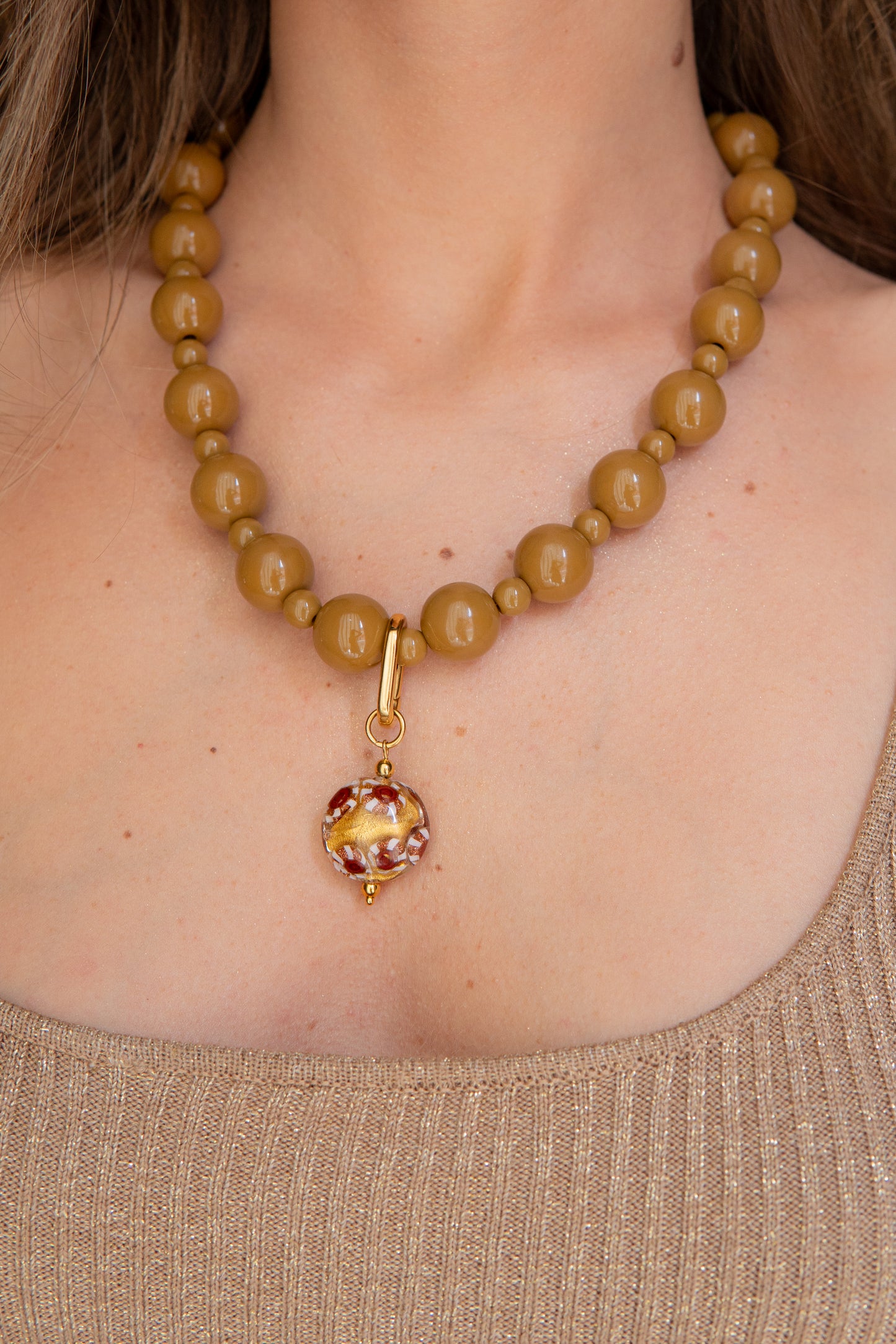 COLLANA CÀ D'ORO