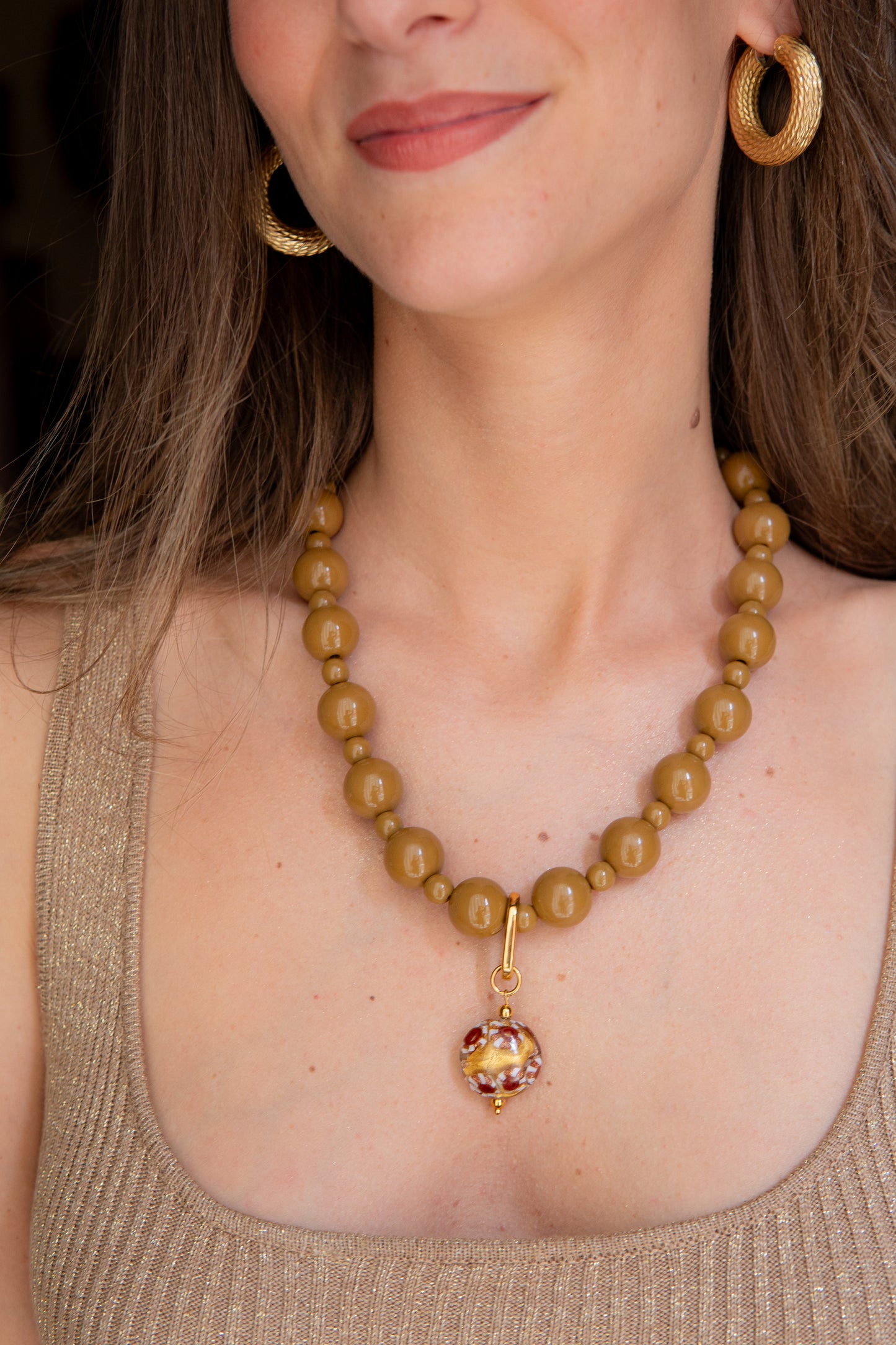 COLLANA CÀ D'ORO