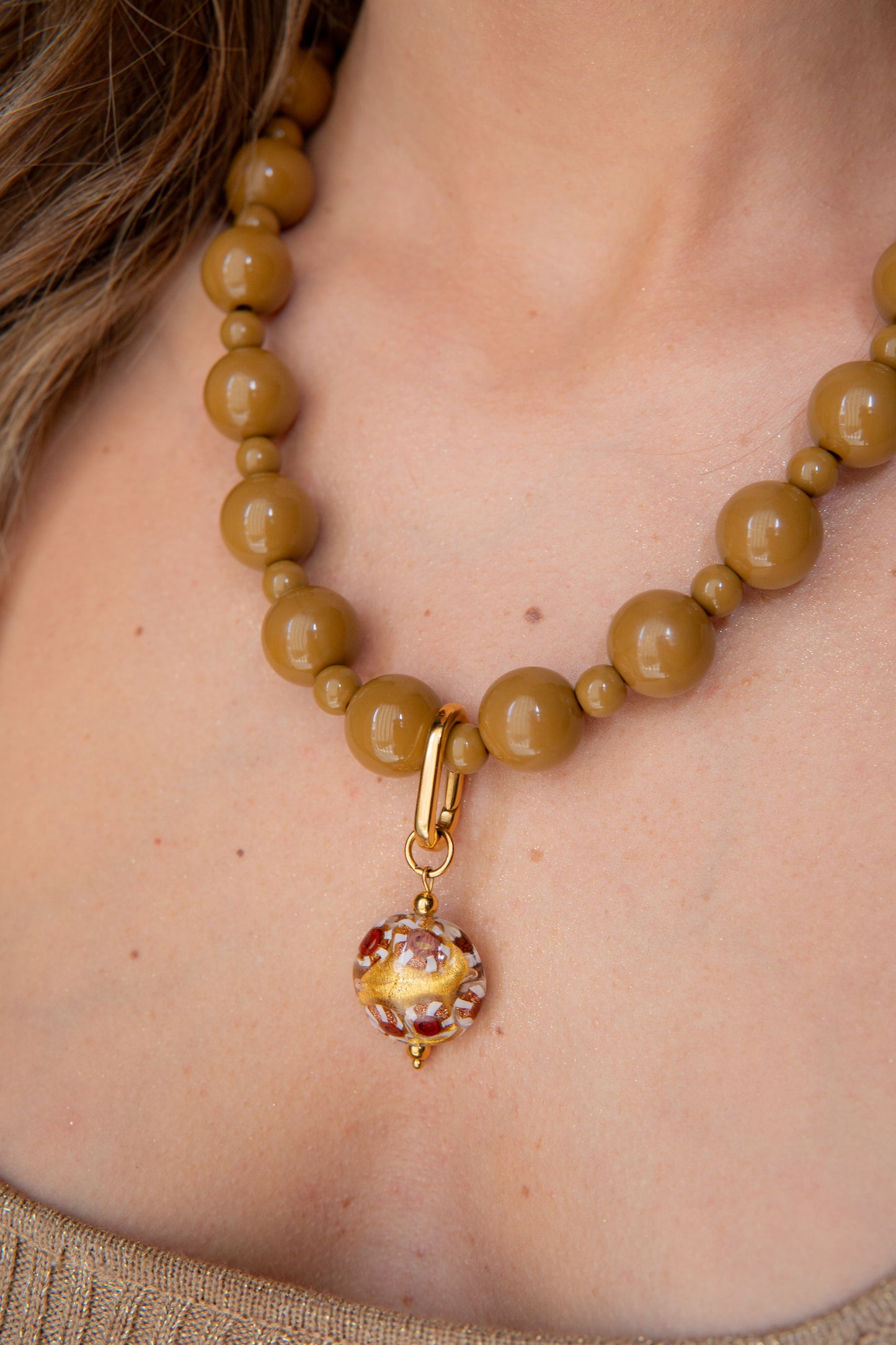 COLLANA CÀ D'ORO