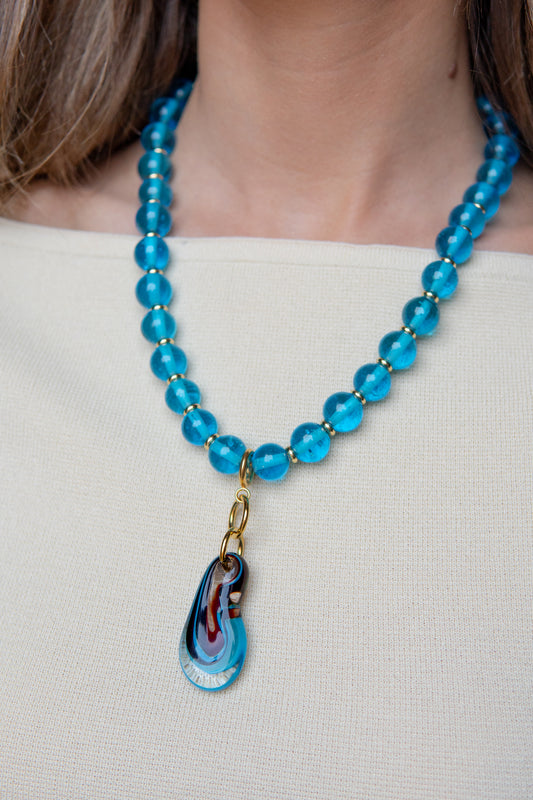COLLANA GIOSSA