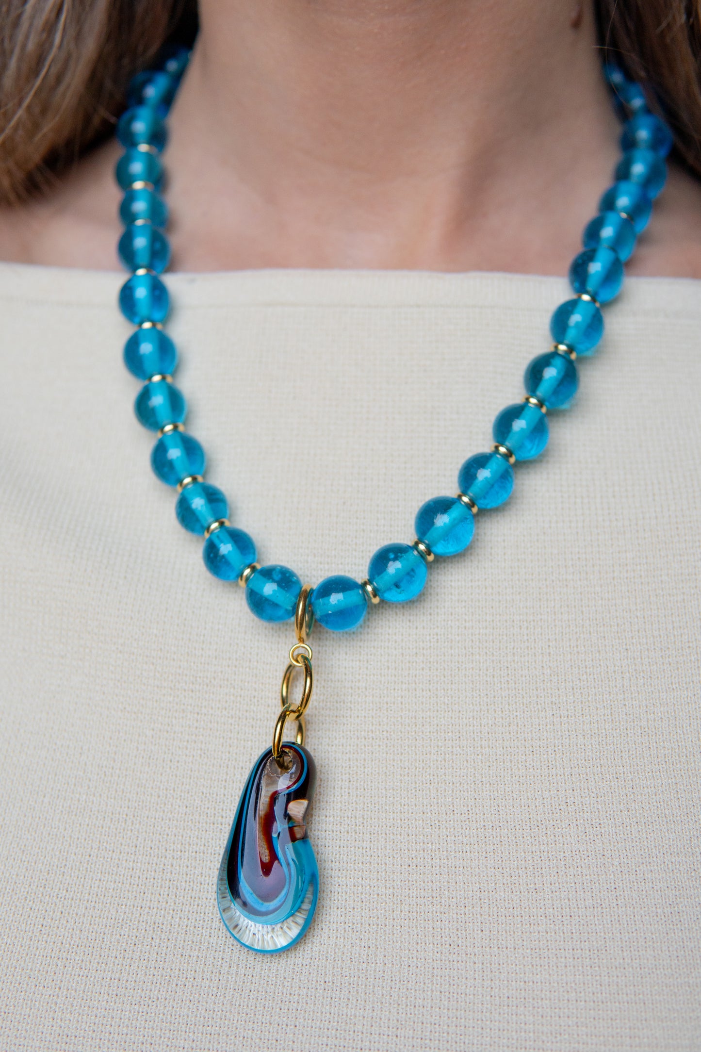 COLLANA GIOSSA