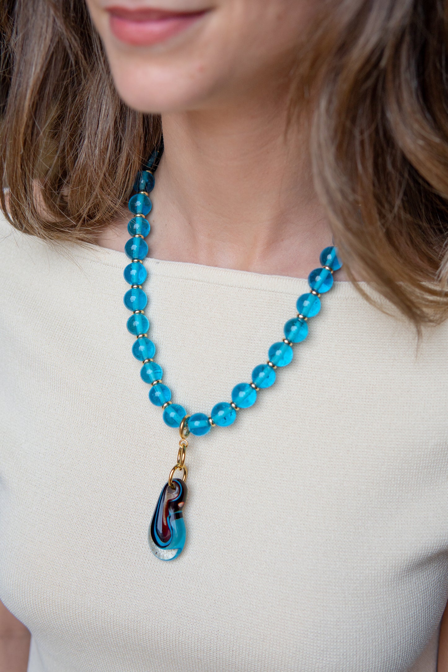 COLLANA GIOSSA