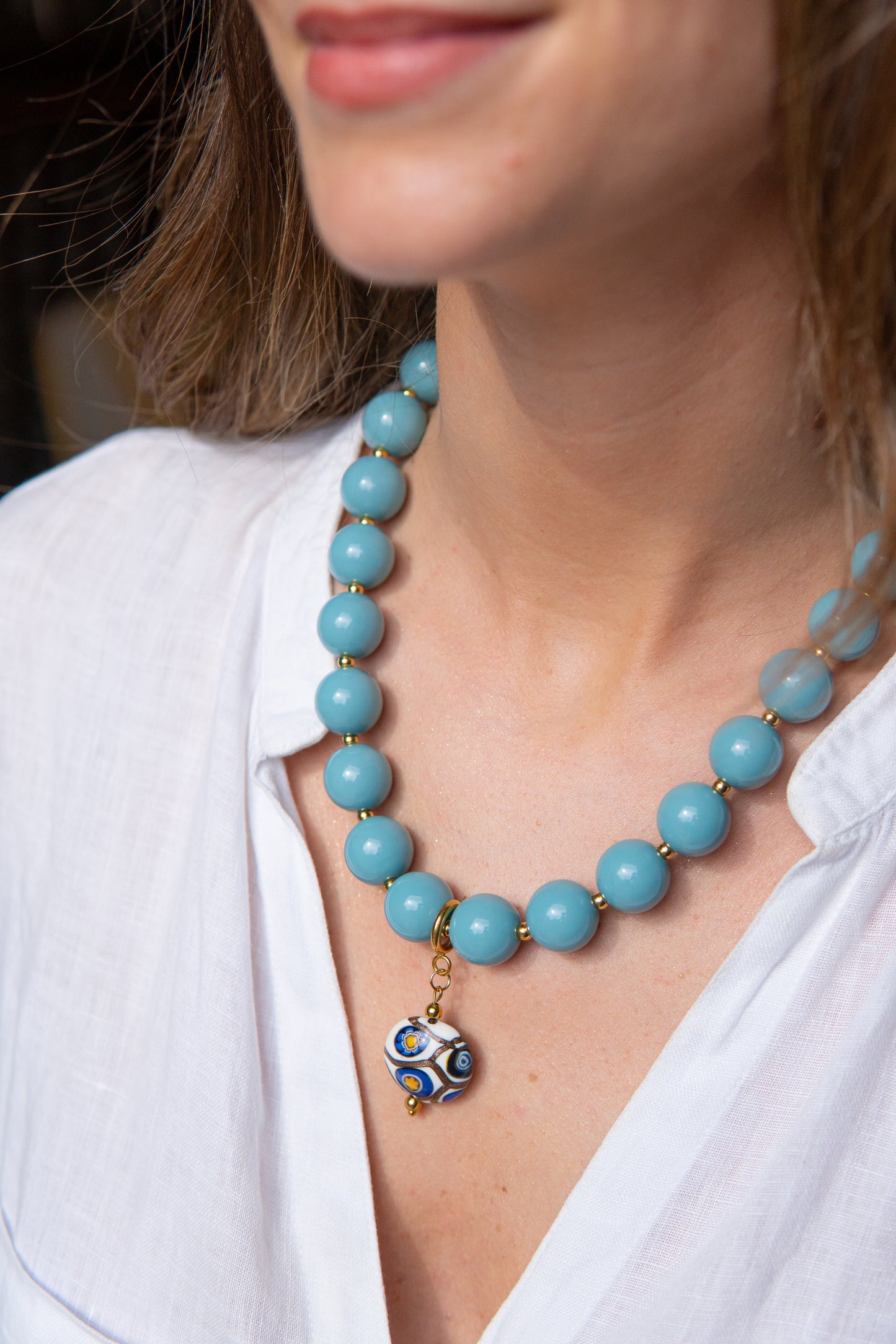 COLLANA MOSAICO DE MÙRINE