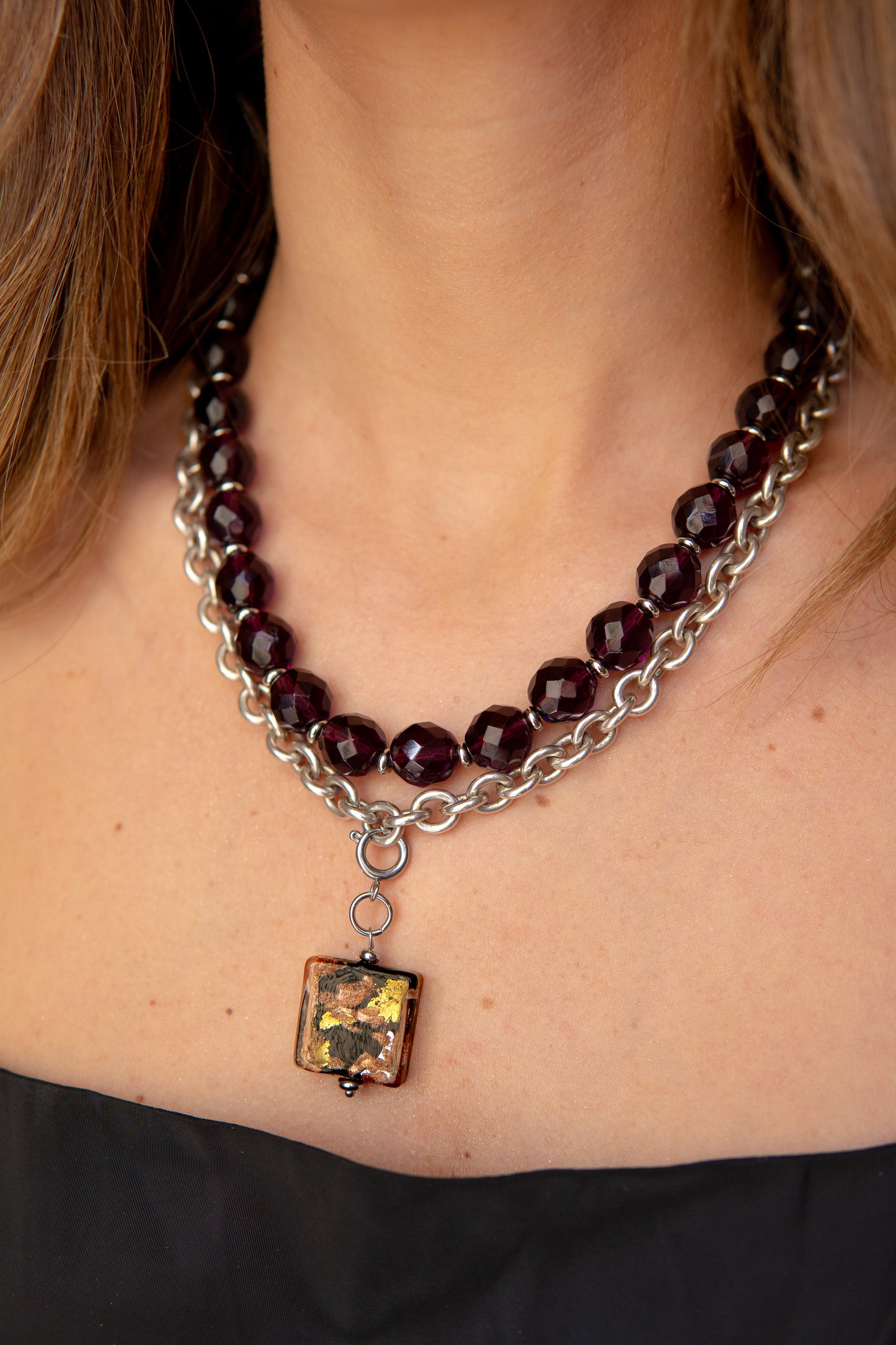 COLLANA LUSE DEA NÒTE