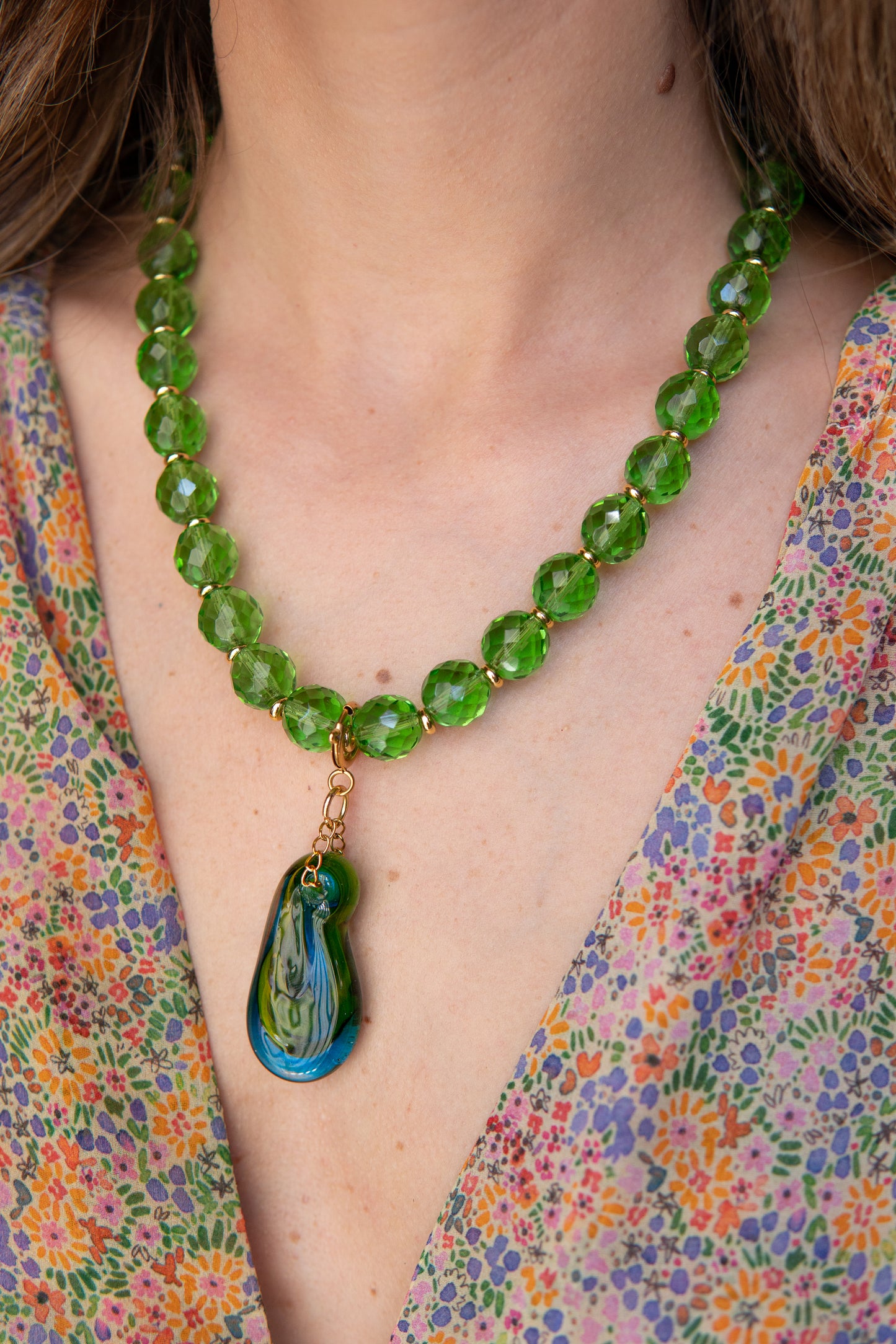 COLLANA ZARDIN DE AQUA