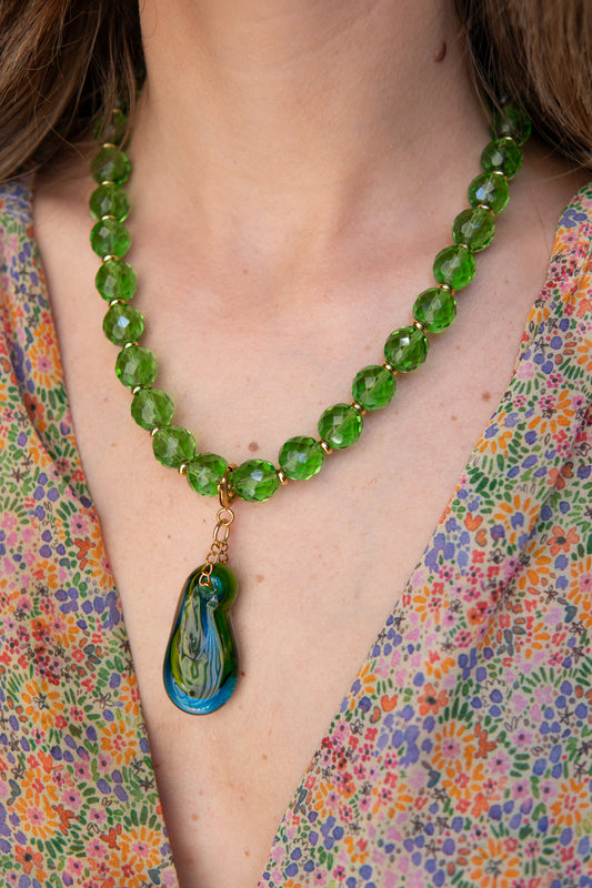 COLLANA ZARDIN DE AQUA