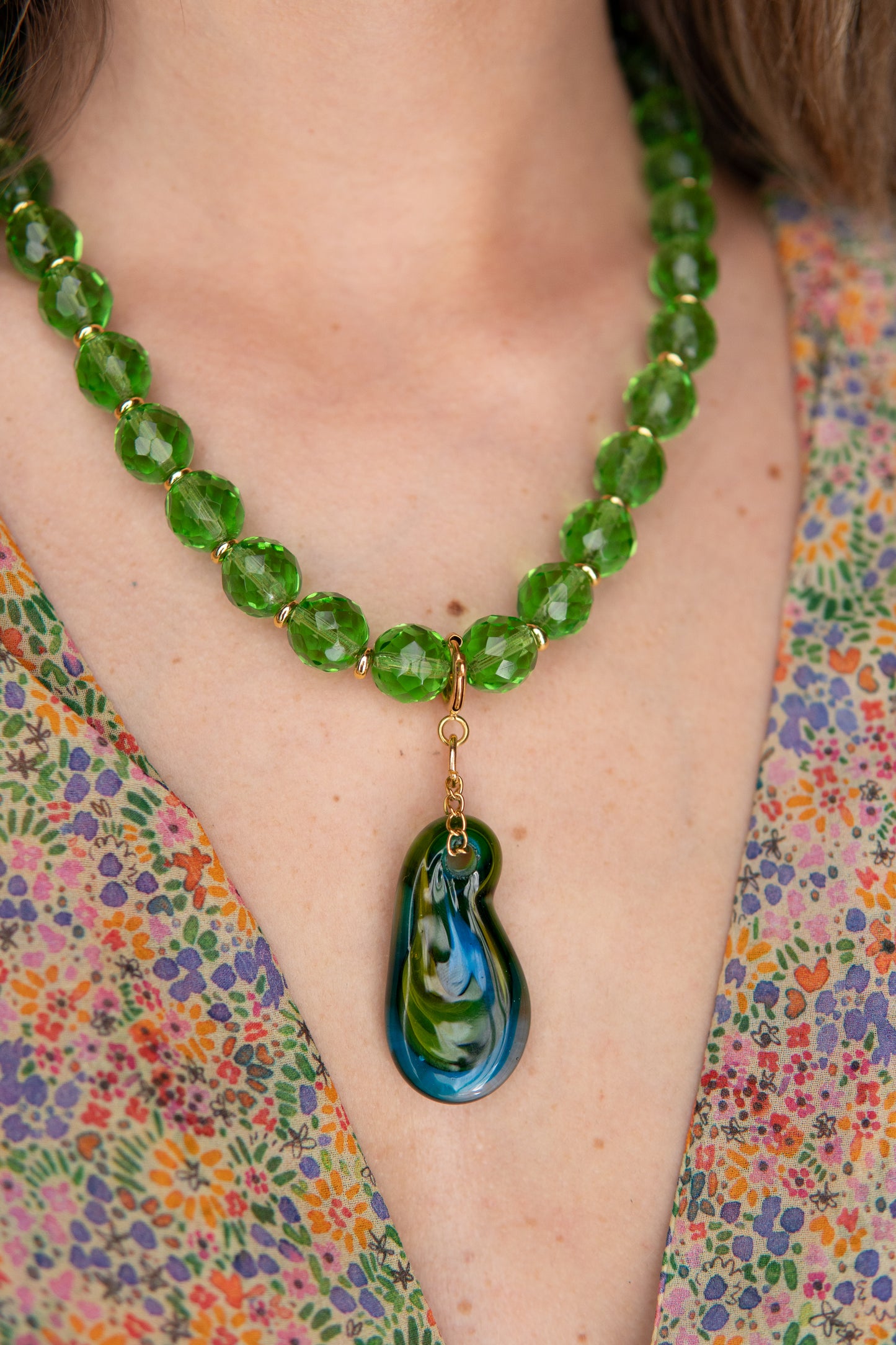 COLLANA ZARDIN DE AQUA