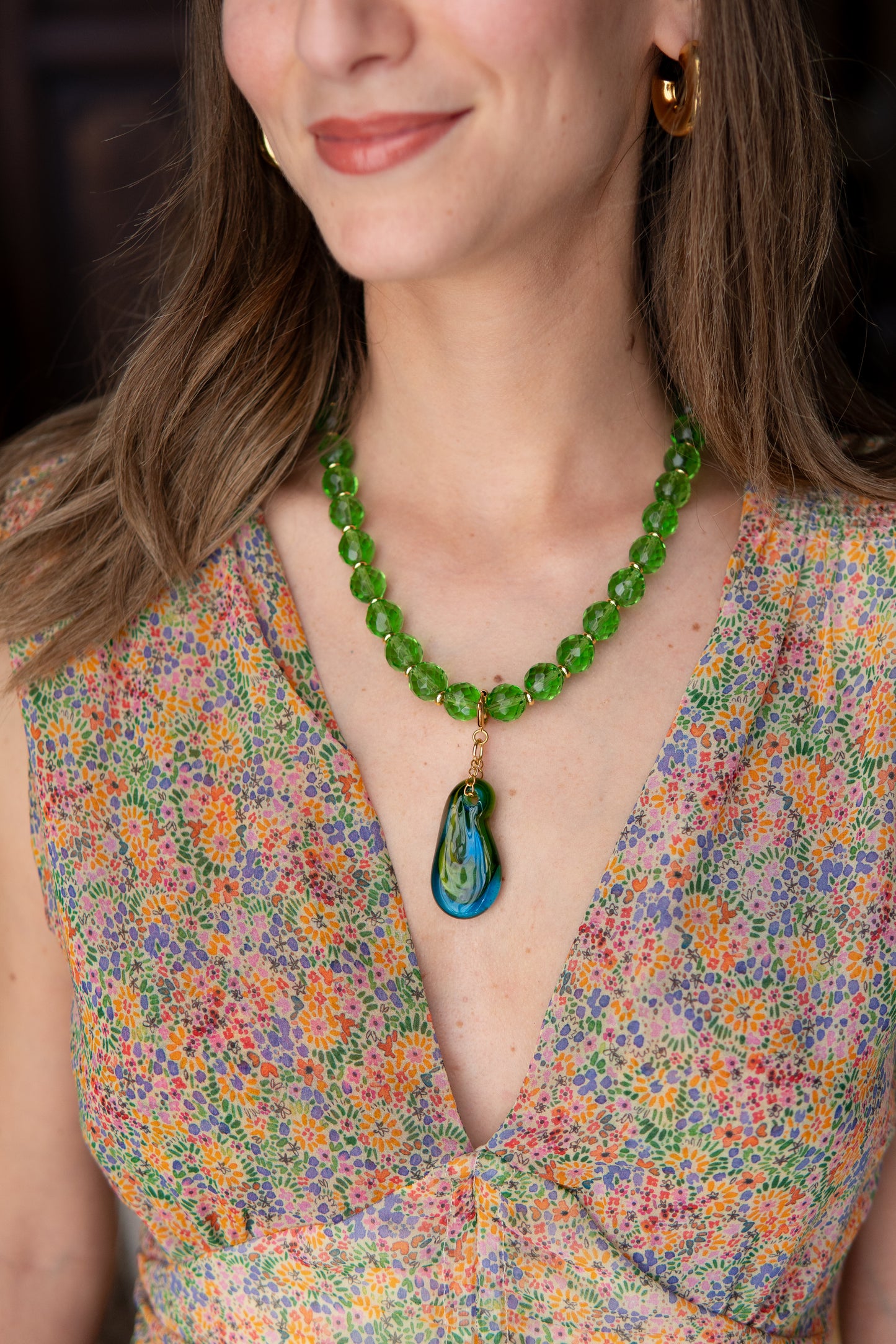 COLLANA ZARDIN DE AQUA