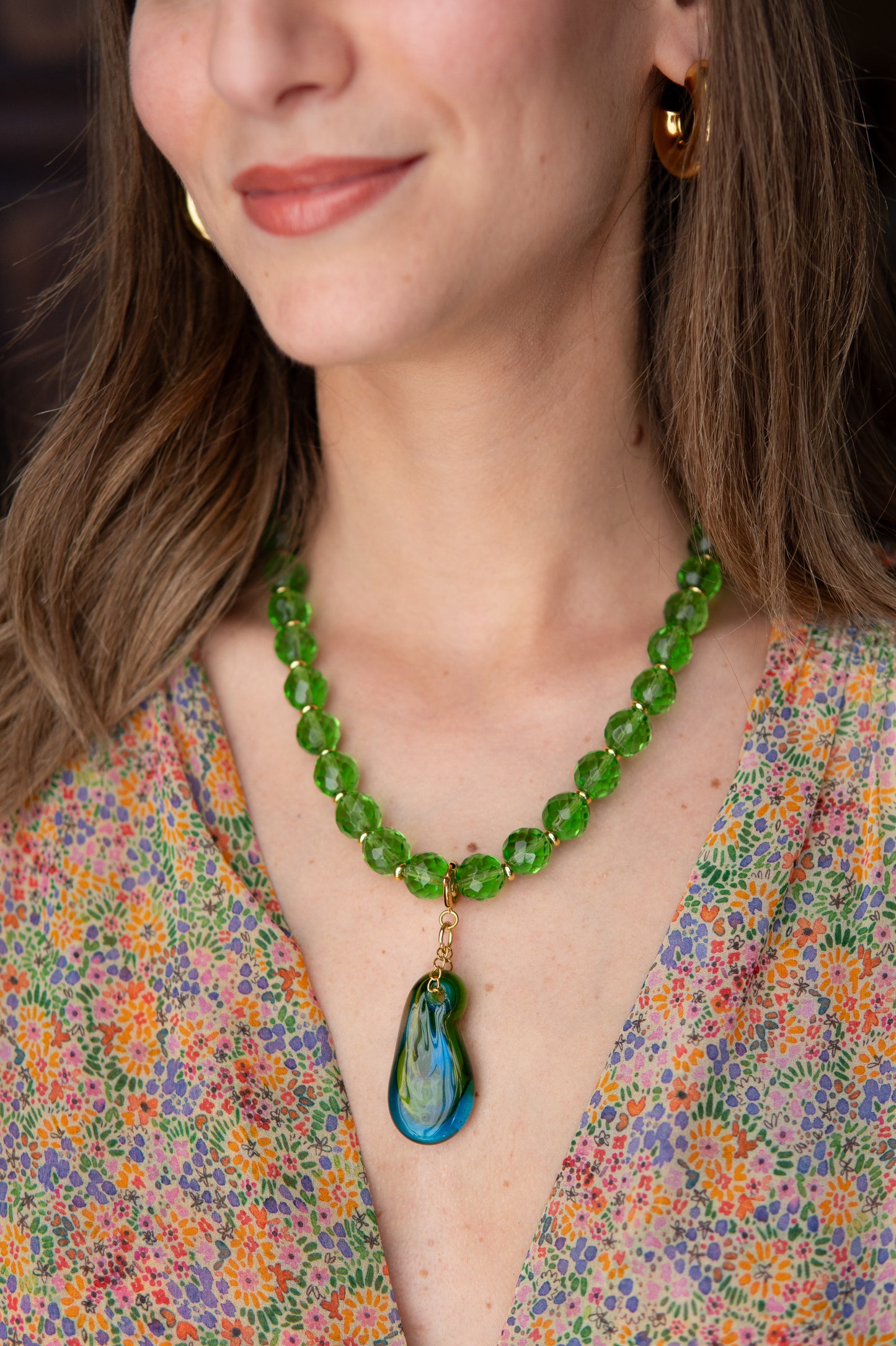 COLLANA ZARDIN DE AQUA