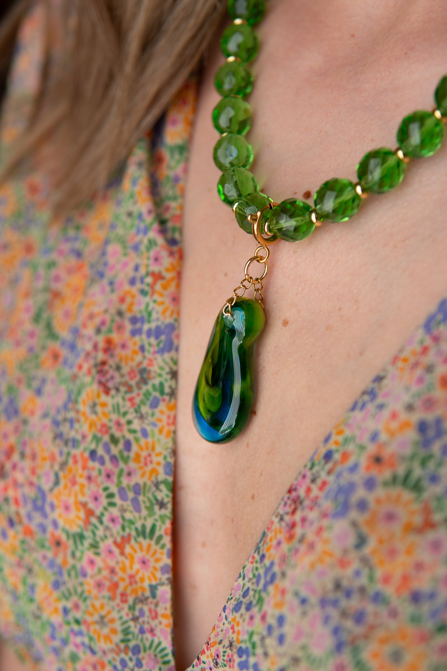COLLANA ZARDIN DE AQUA