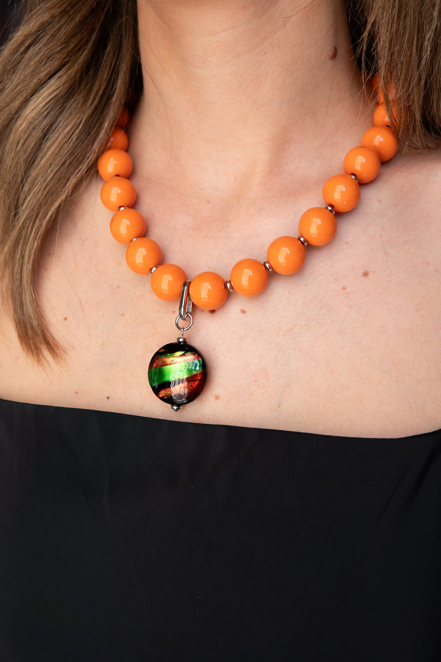 COLLANA FOGO DE MURÀN