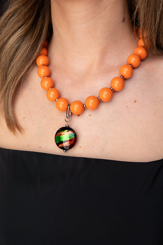 COLLANA FOGO DE MURÀN