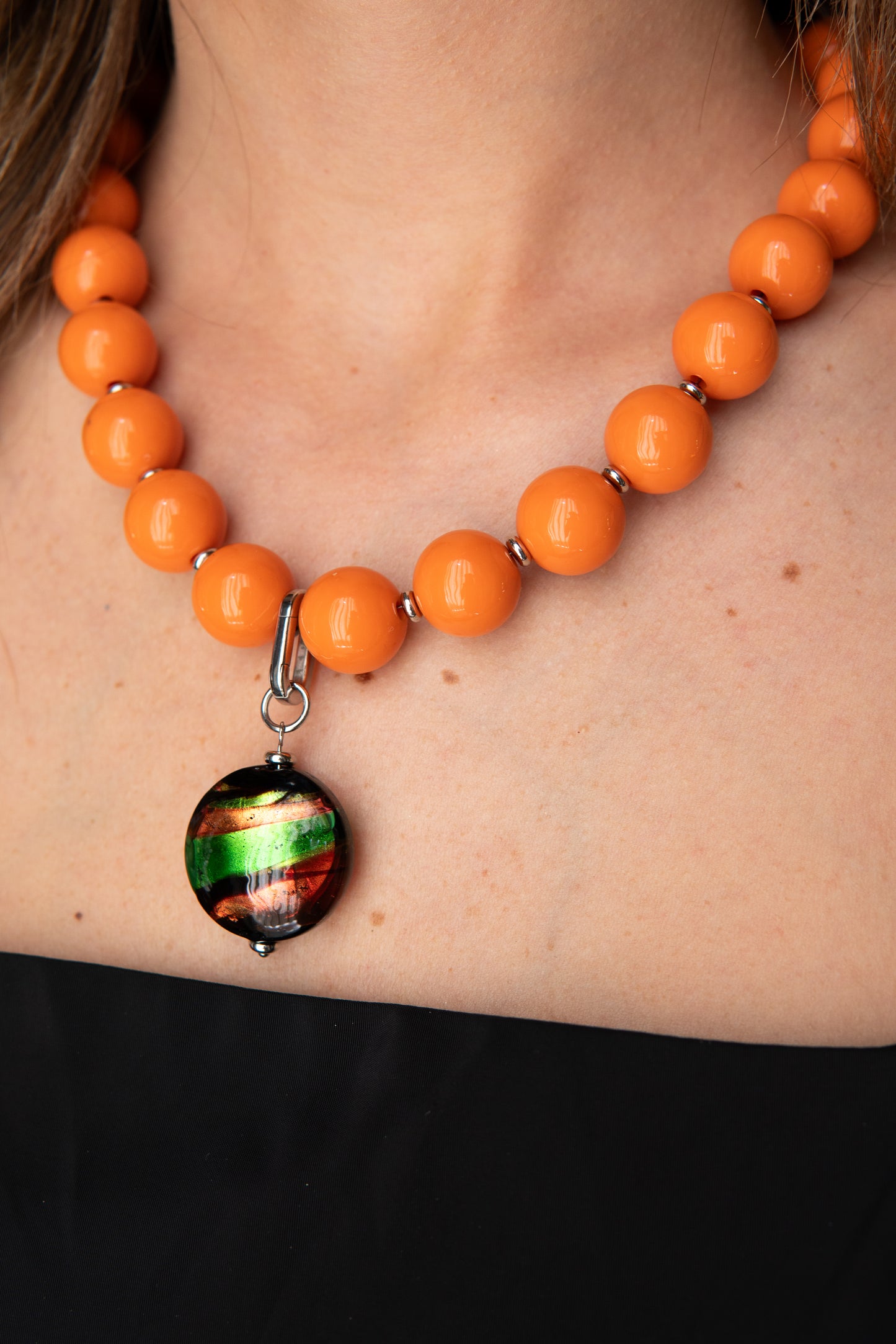 COLLANA FOGO DE MURÀN