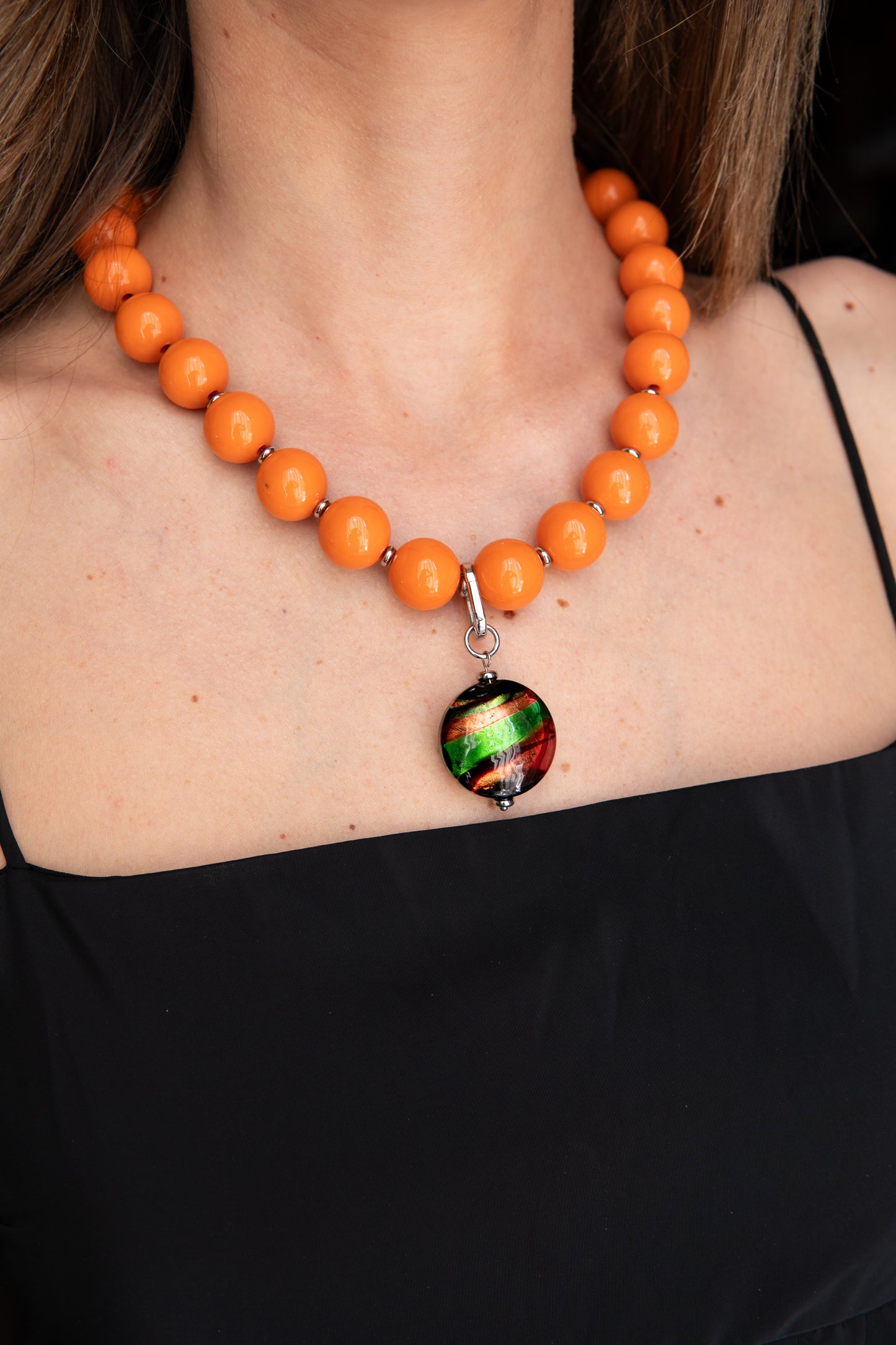 COLLANA FOGO DE MURÀN
