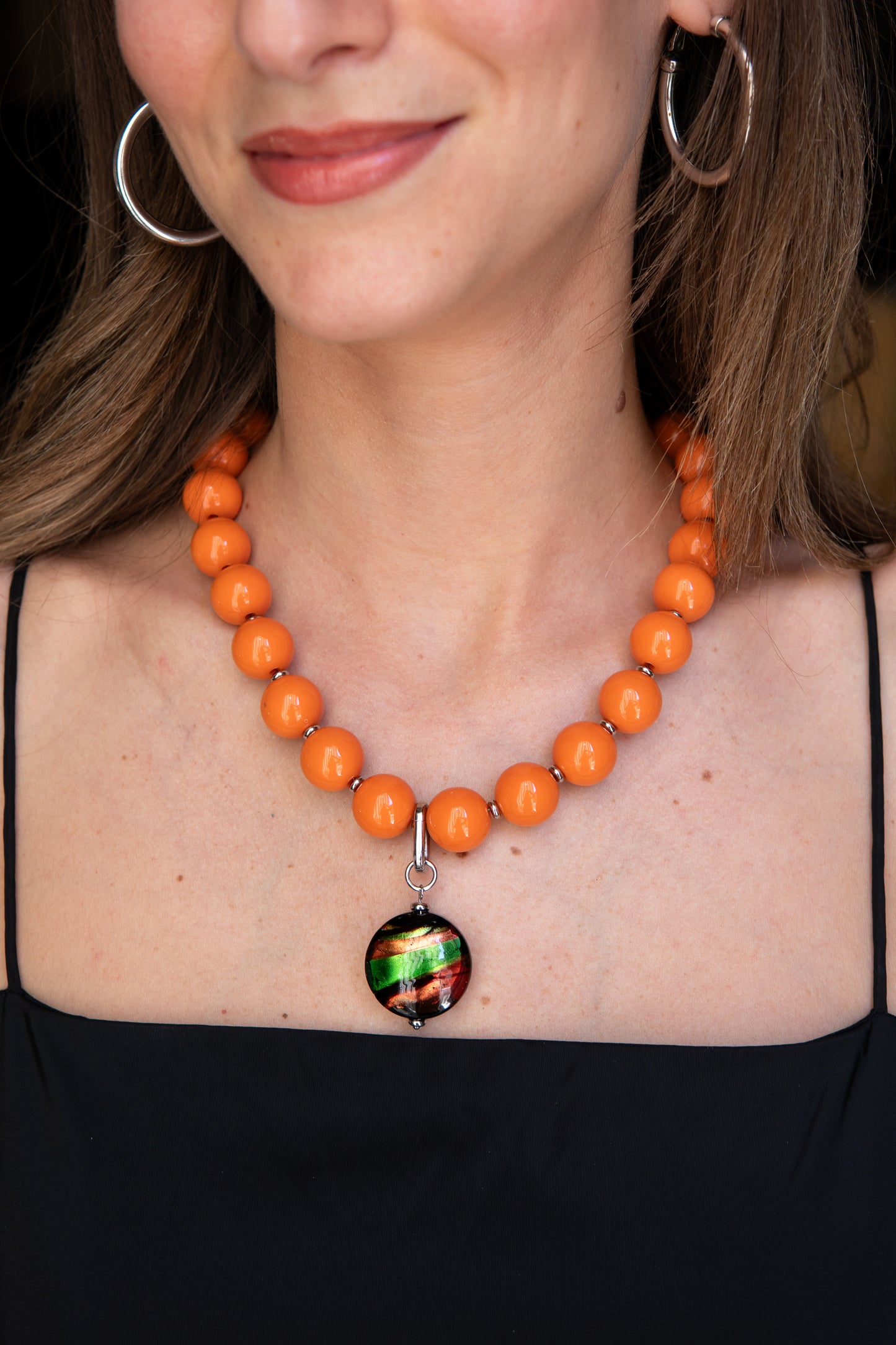 COLLANA FOGO DE MURÀN