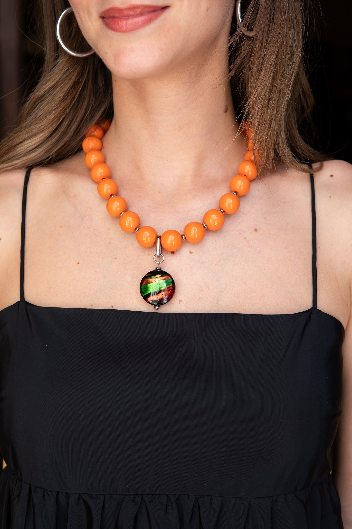 COLLANA FOGO DE MURÀN