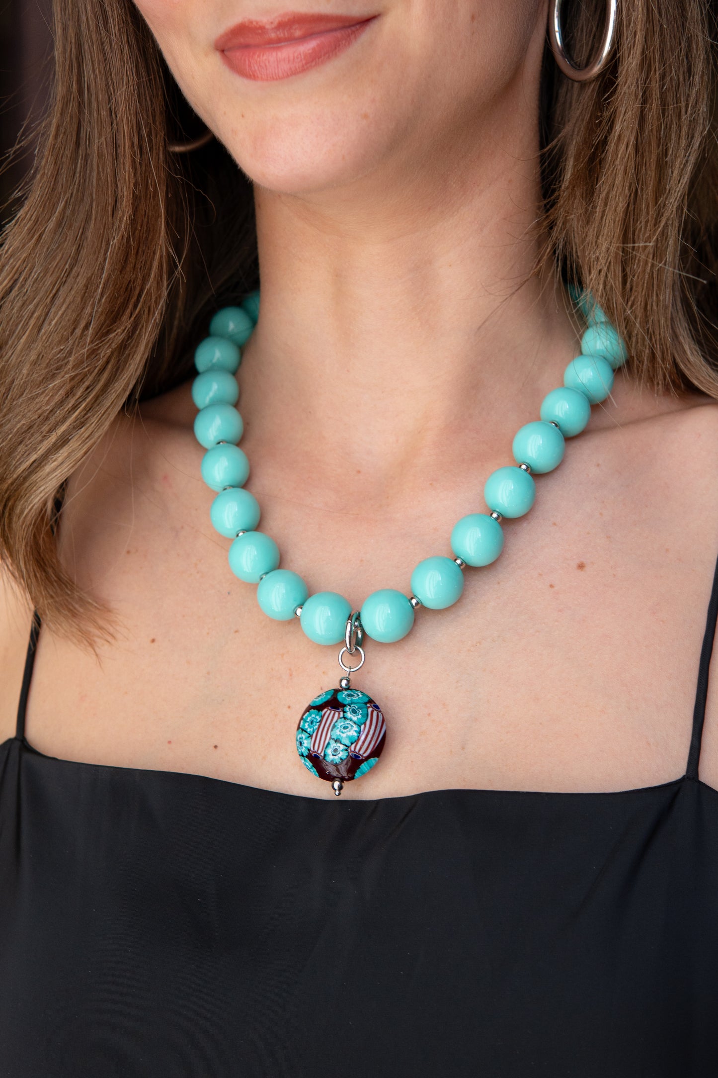 COLLANA AQUA DE MÙRINE