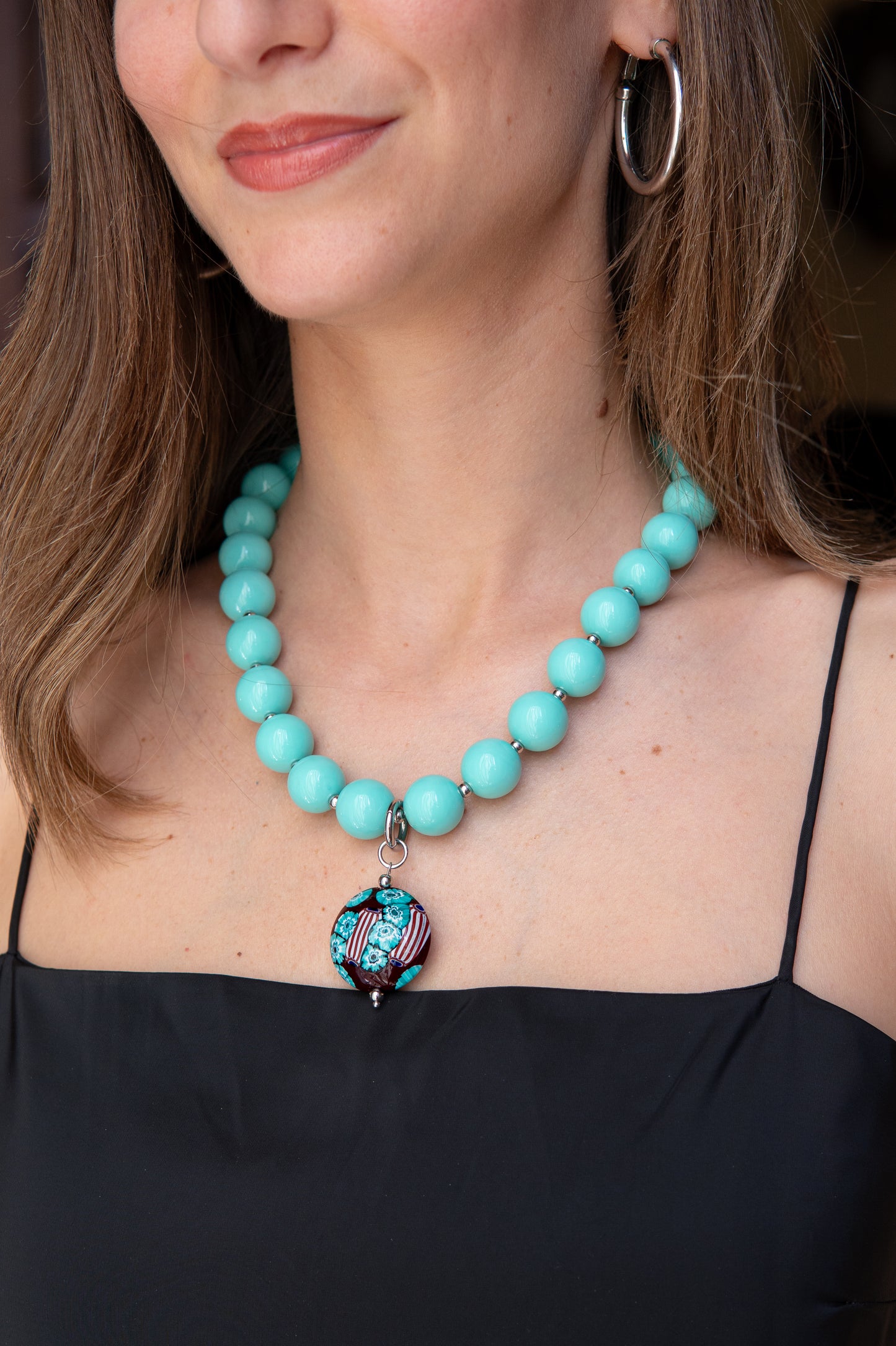 COLLANA AQUA DE MÙRINE