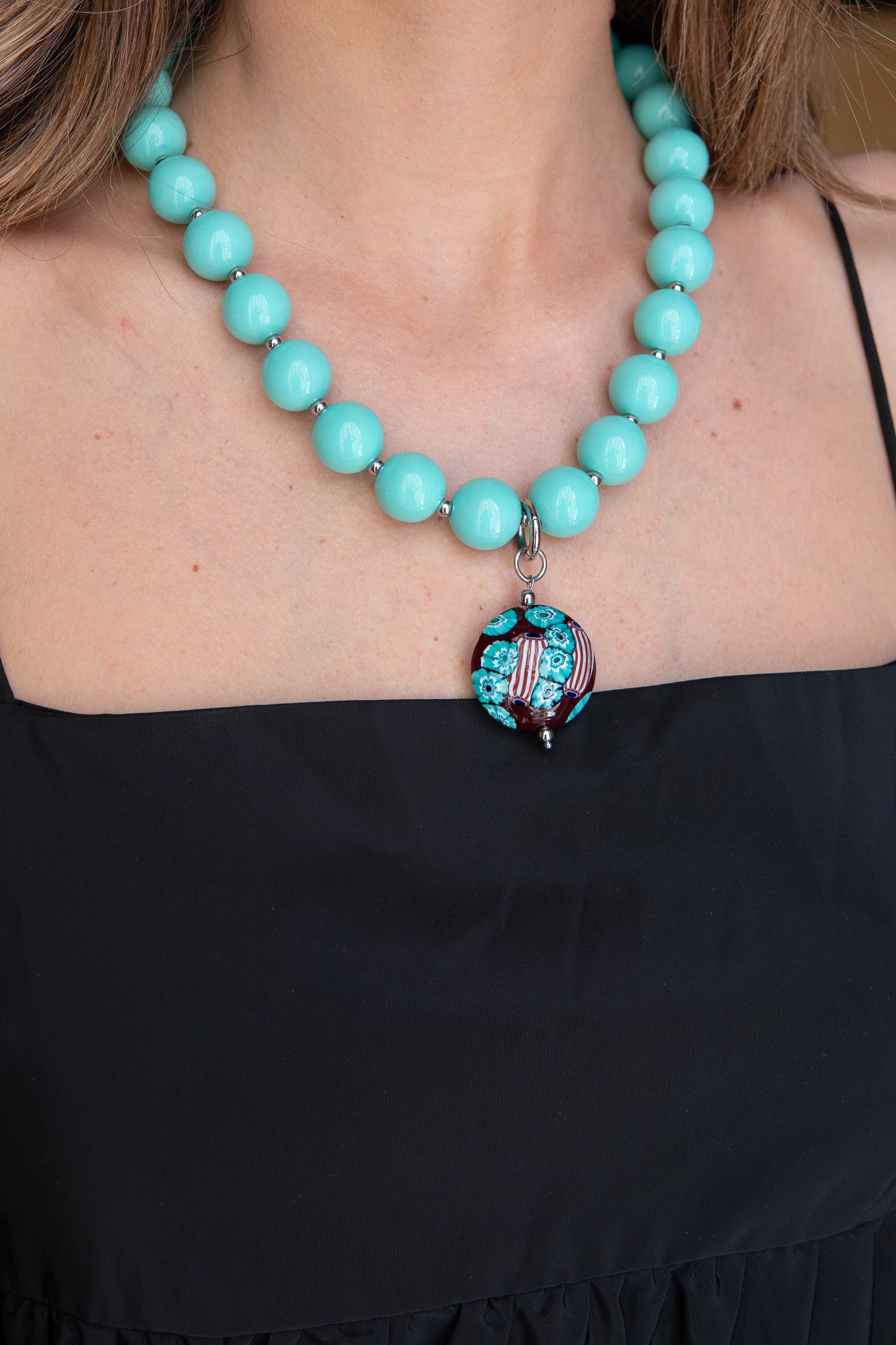 COLLANA AQUA DE MÙRINE