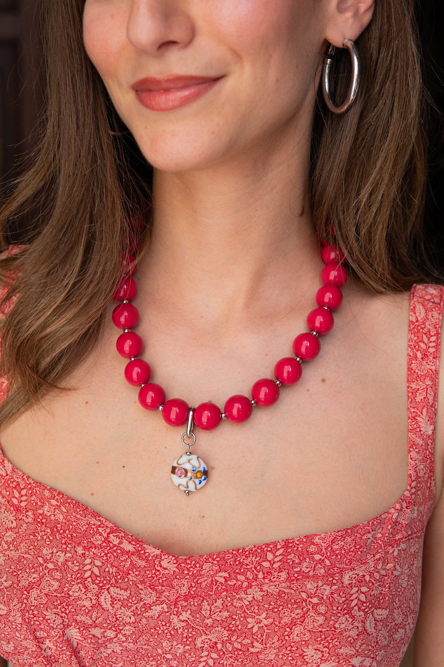 COLLANA AMOR IN FIÒR