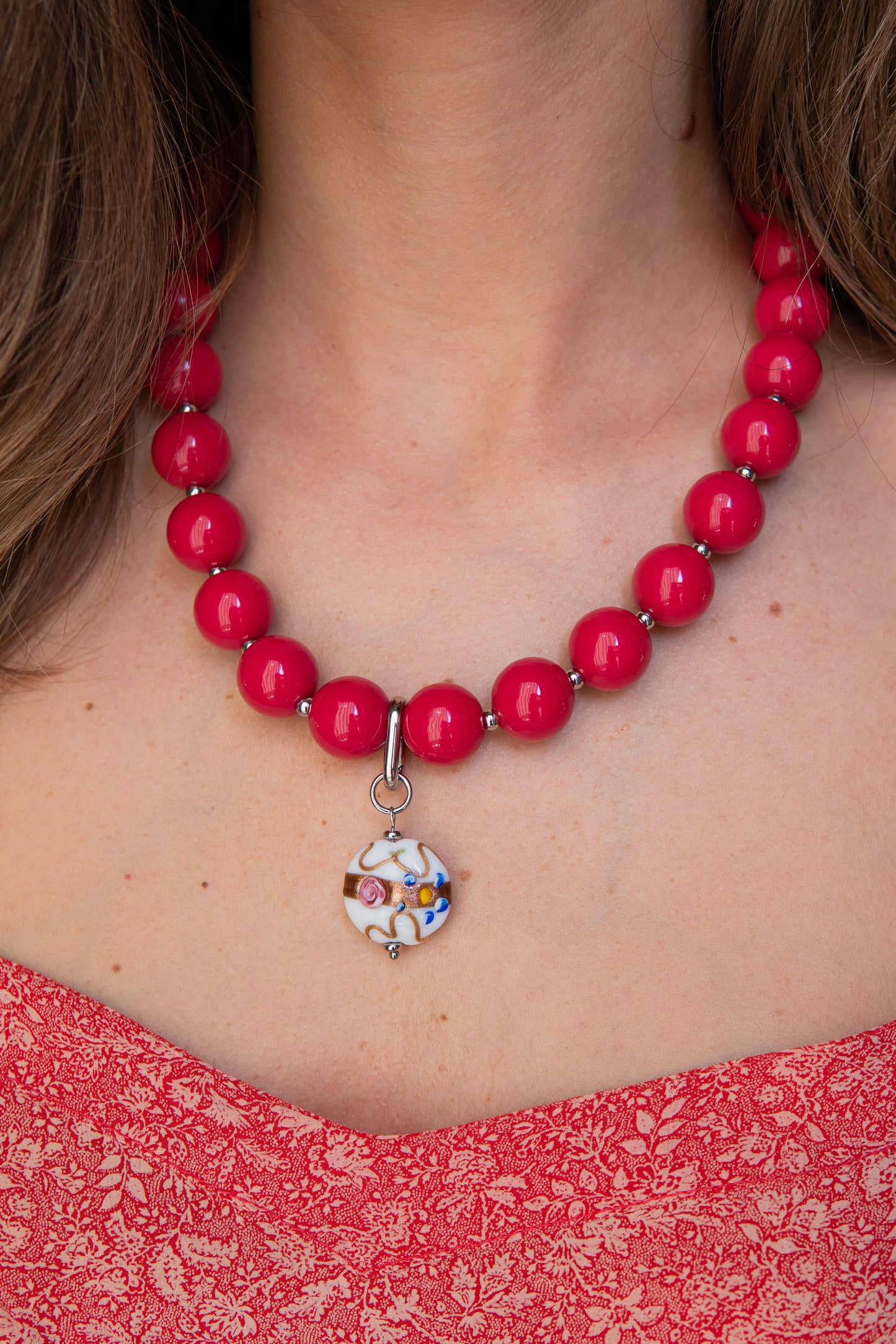COLLANA AMOR IN FIÒR